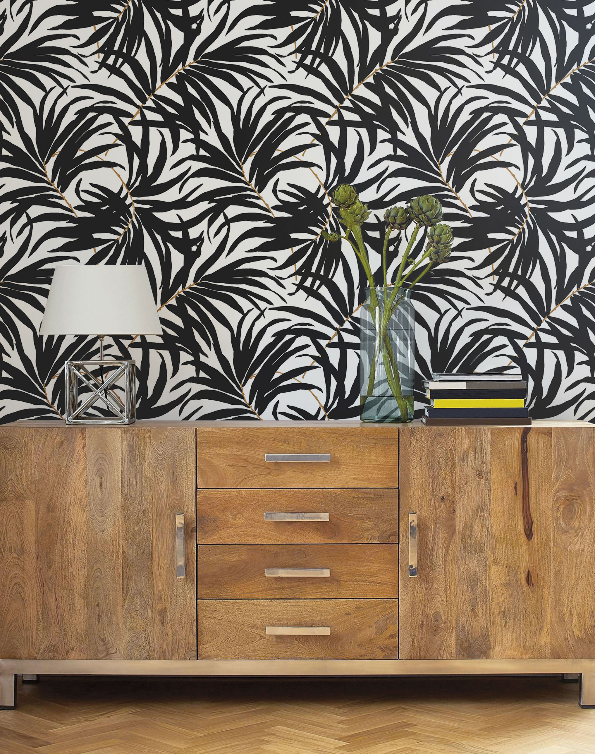 York Wallcoverings PSW1029RL wallpaper - View #4