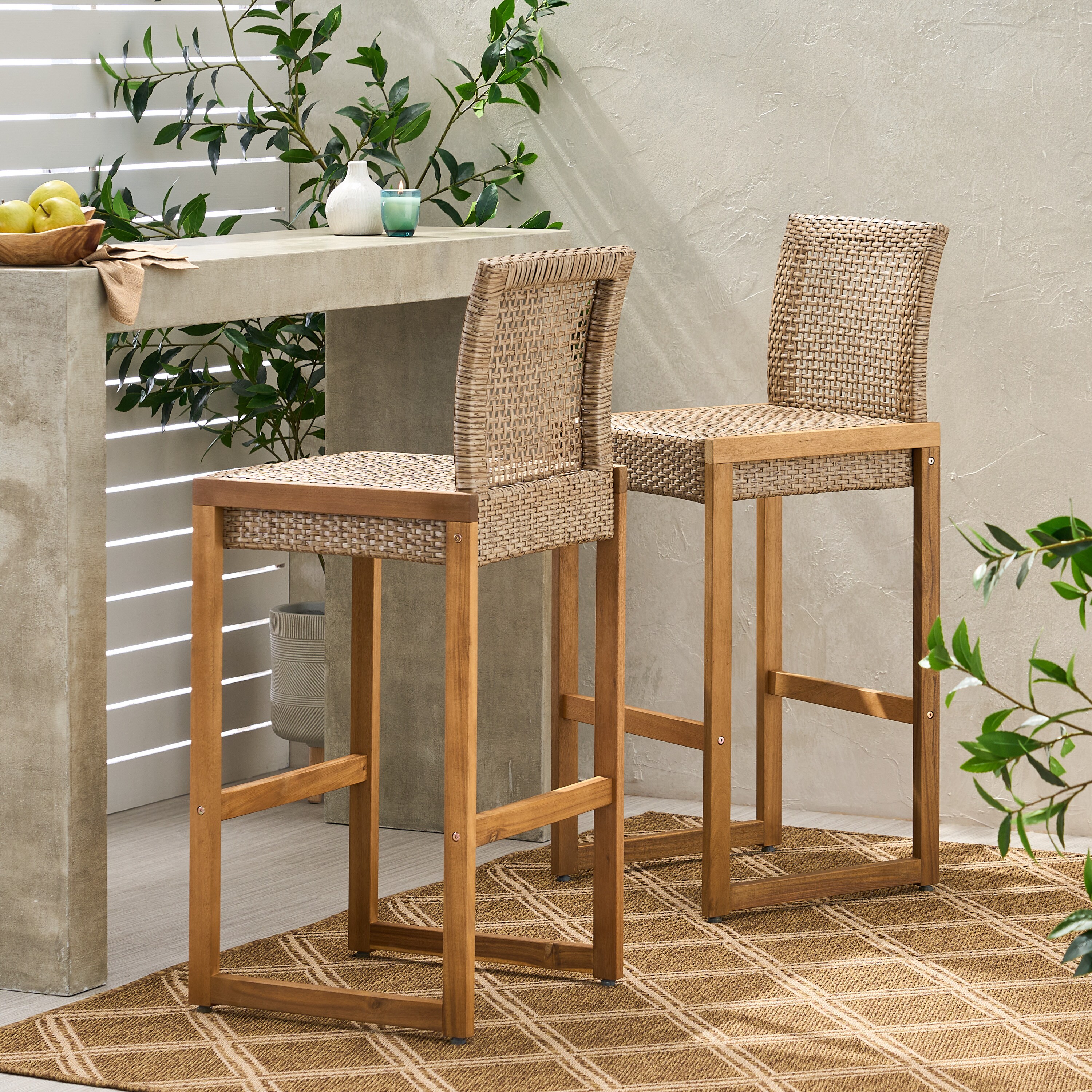 Christopher Knight Home 314201 stools - View #9