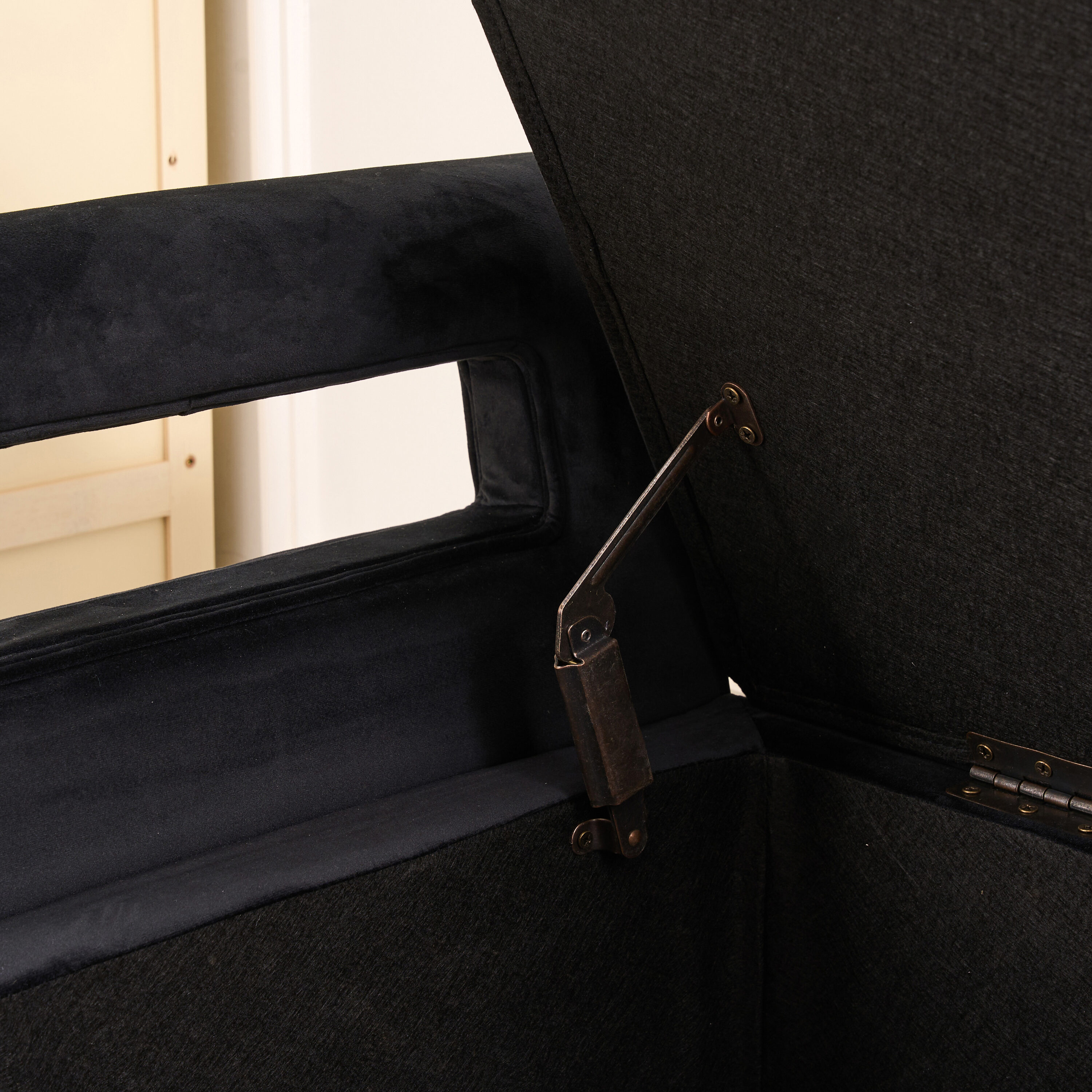 Hrinhom HC-S4113-BLACK bench - View #9