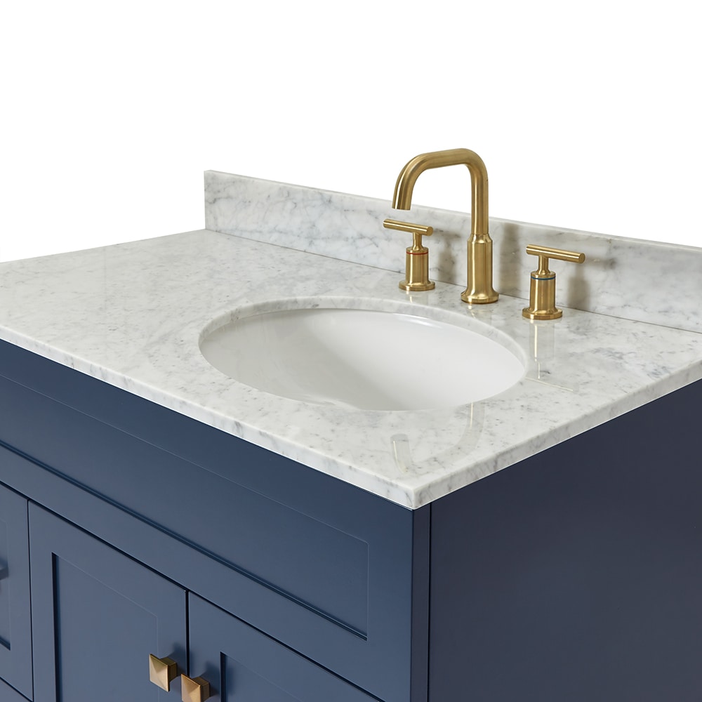 ARIEL F037SRCW2OVOMNB Bath-Vanity-Combo - View #10