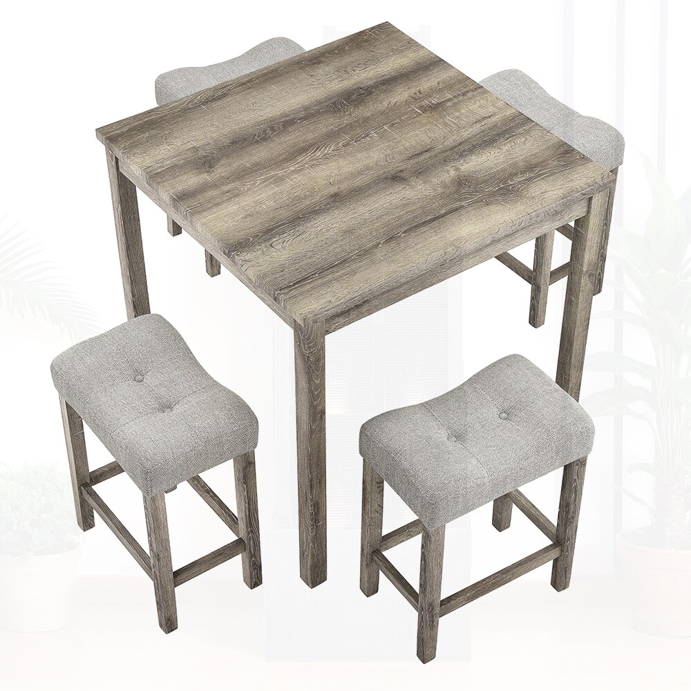 Watnature M4JD3IOHL2CC2 Dining-Tables - View #6
