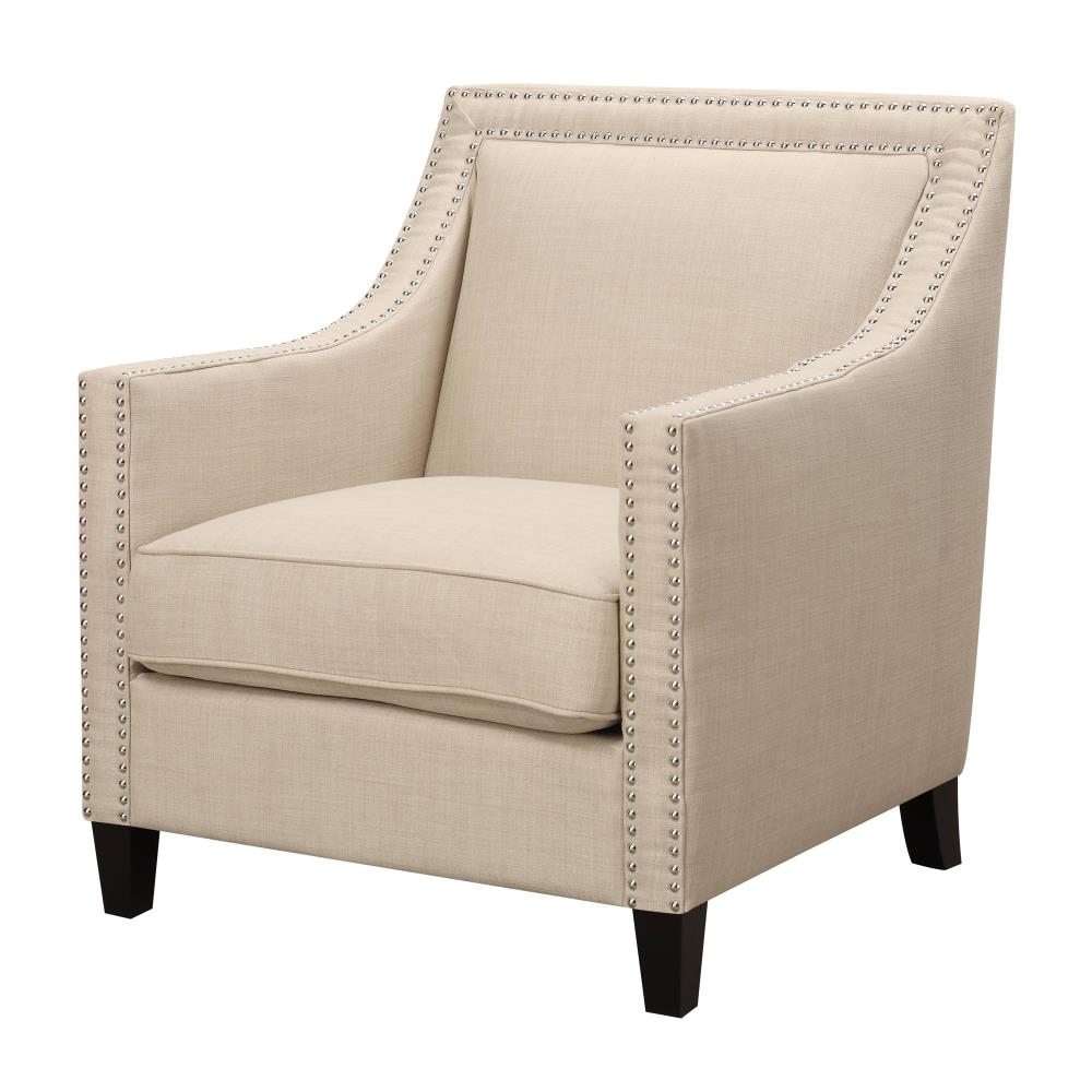 Picket House Furnishings Emery Modern Natural Accent Chair in the