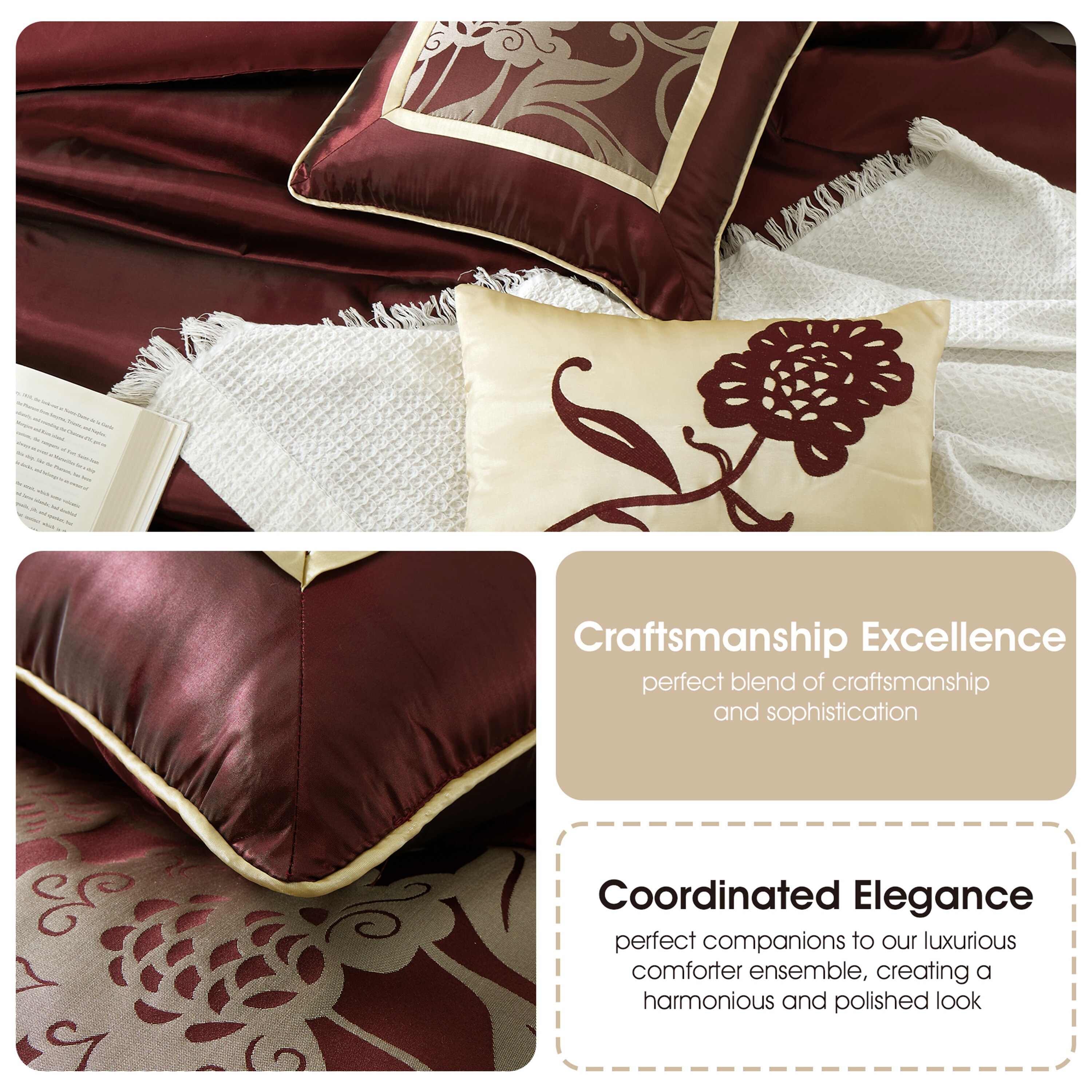 Nanshing MOLLYBEE-K-RD bedding - View #5