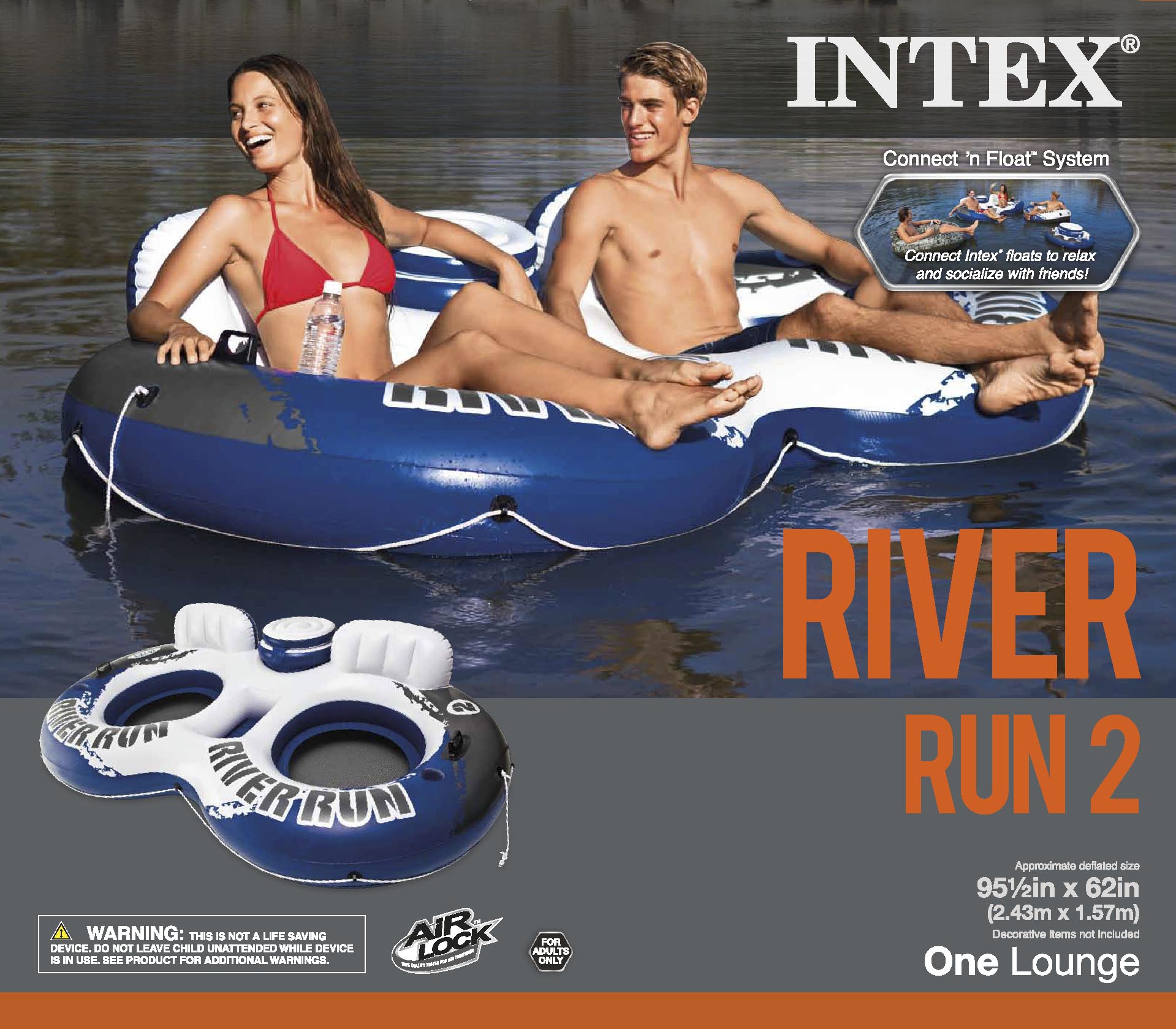 Intex 37145 Pool-Toys-Floats - View #3