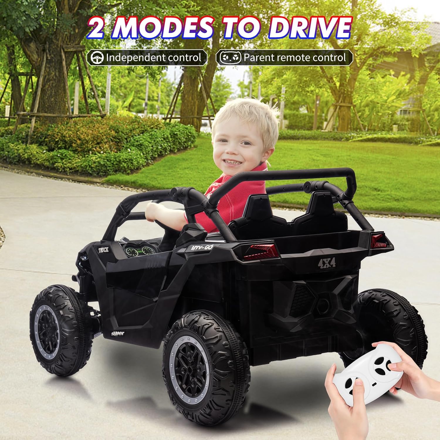 Qeetex CARPTO0ZHKN5QK Play-Toys - View #2