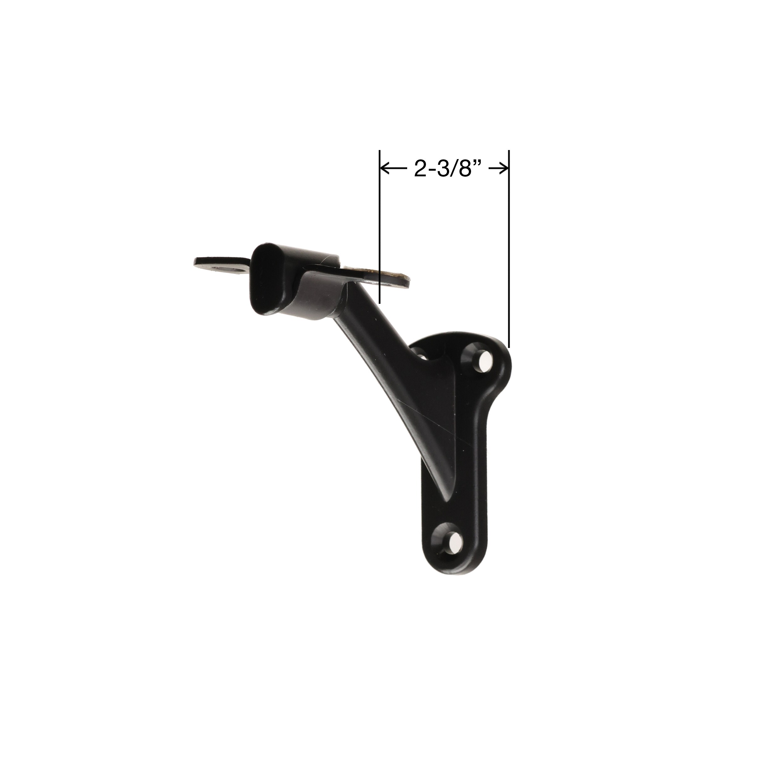 RELIABILT WG3002HDORB Interior-Stairpart-Railing - View #7