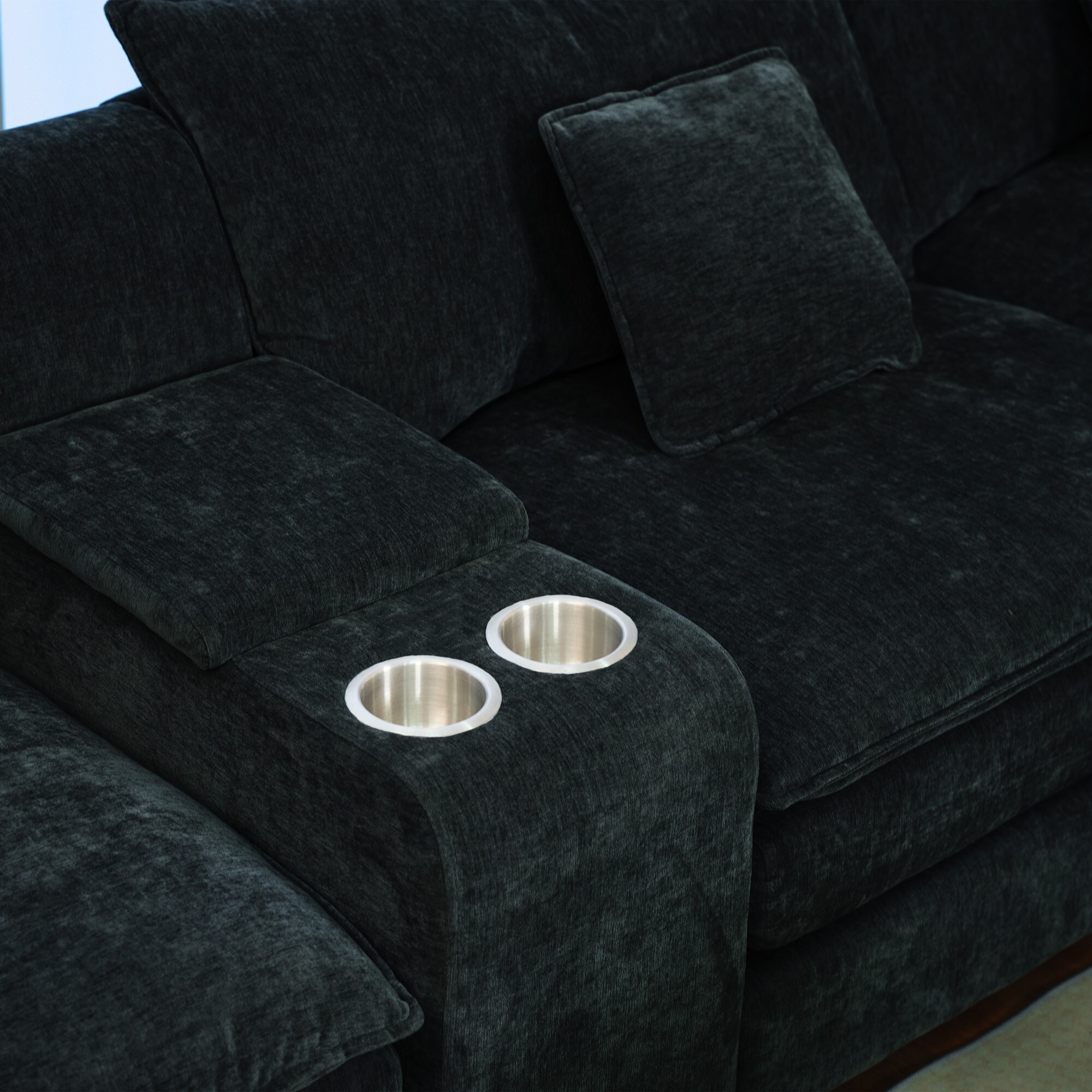 SINOFURN SYA020278BG Sofas-Loveseats - View #11