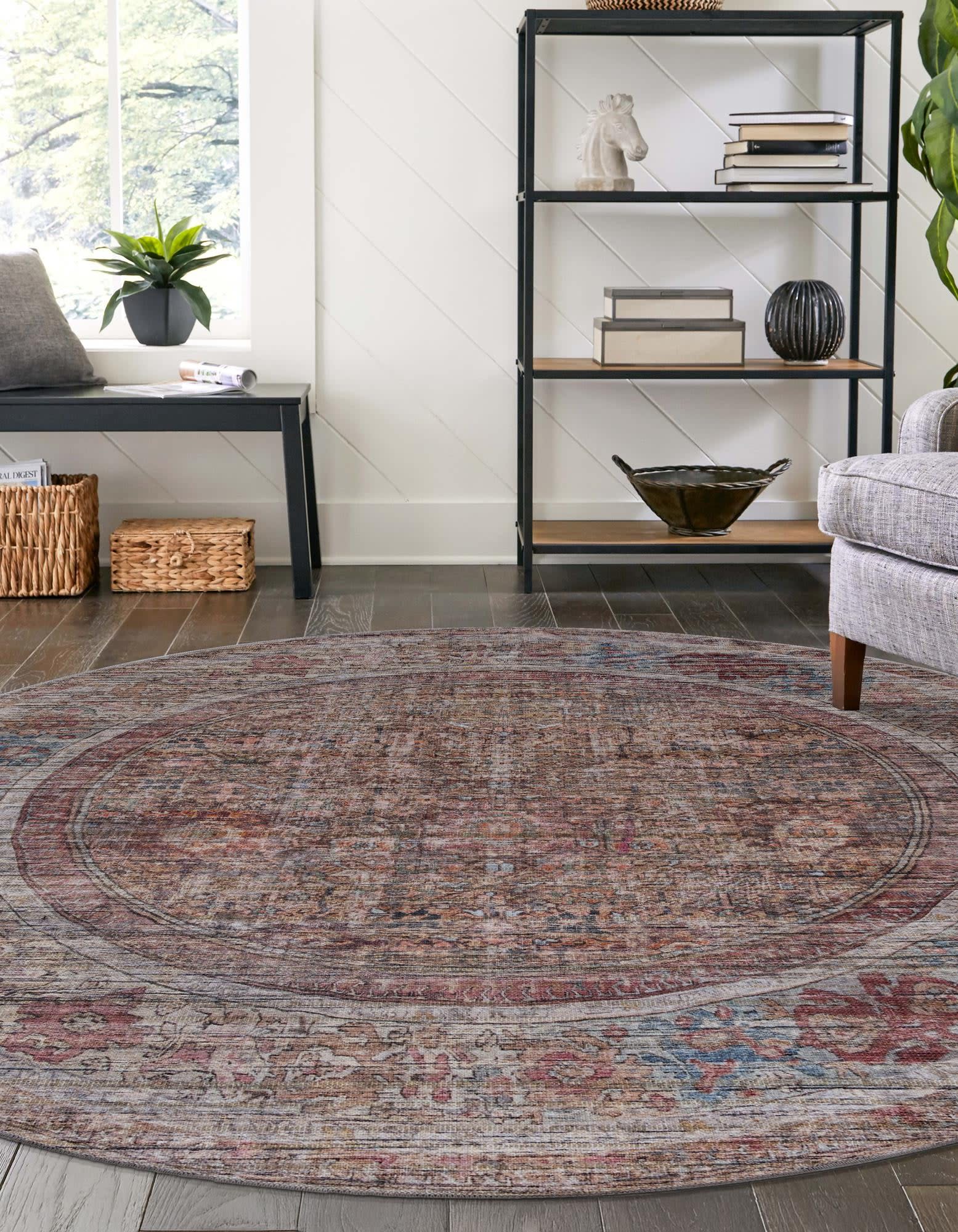Unique Loom 3177900 rugs - View #8