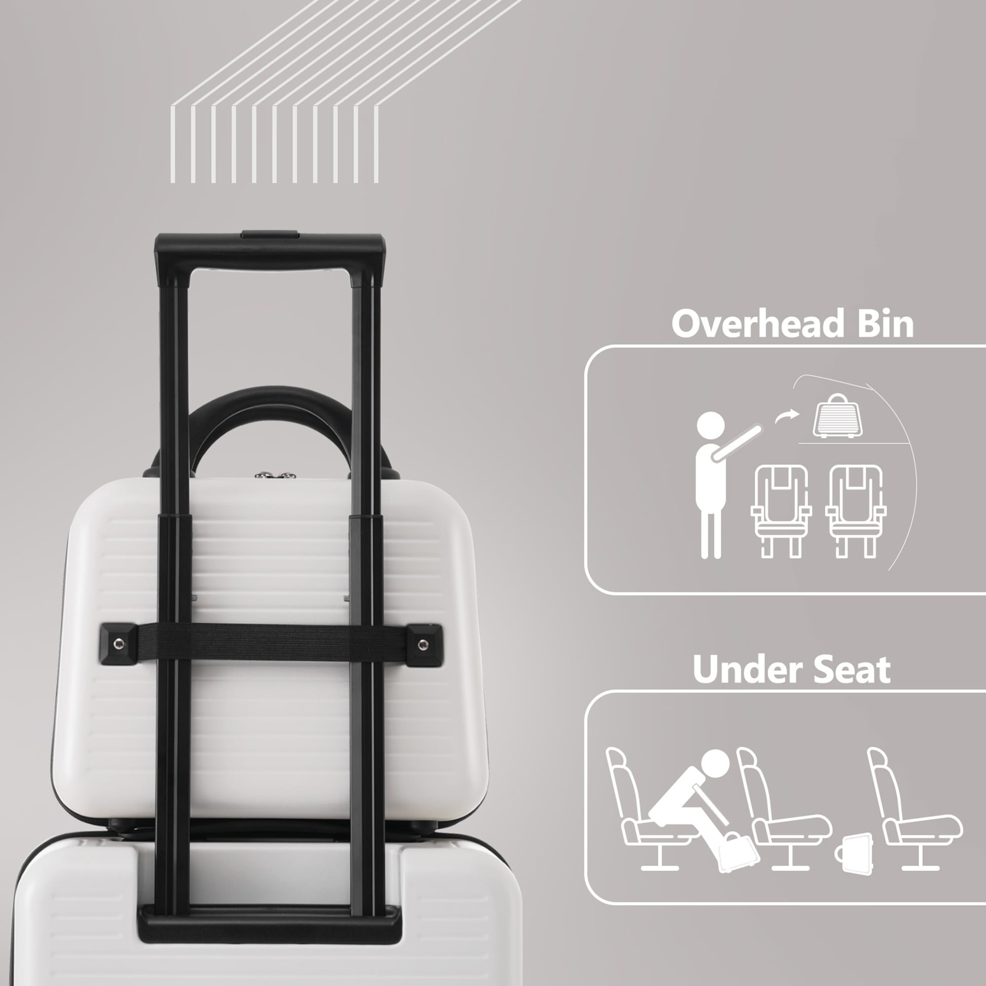 Bybafun YD9500045 Luggage-And-Luggage-Sets - View #12