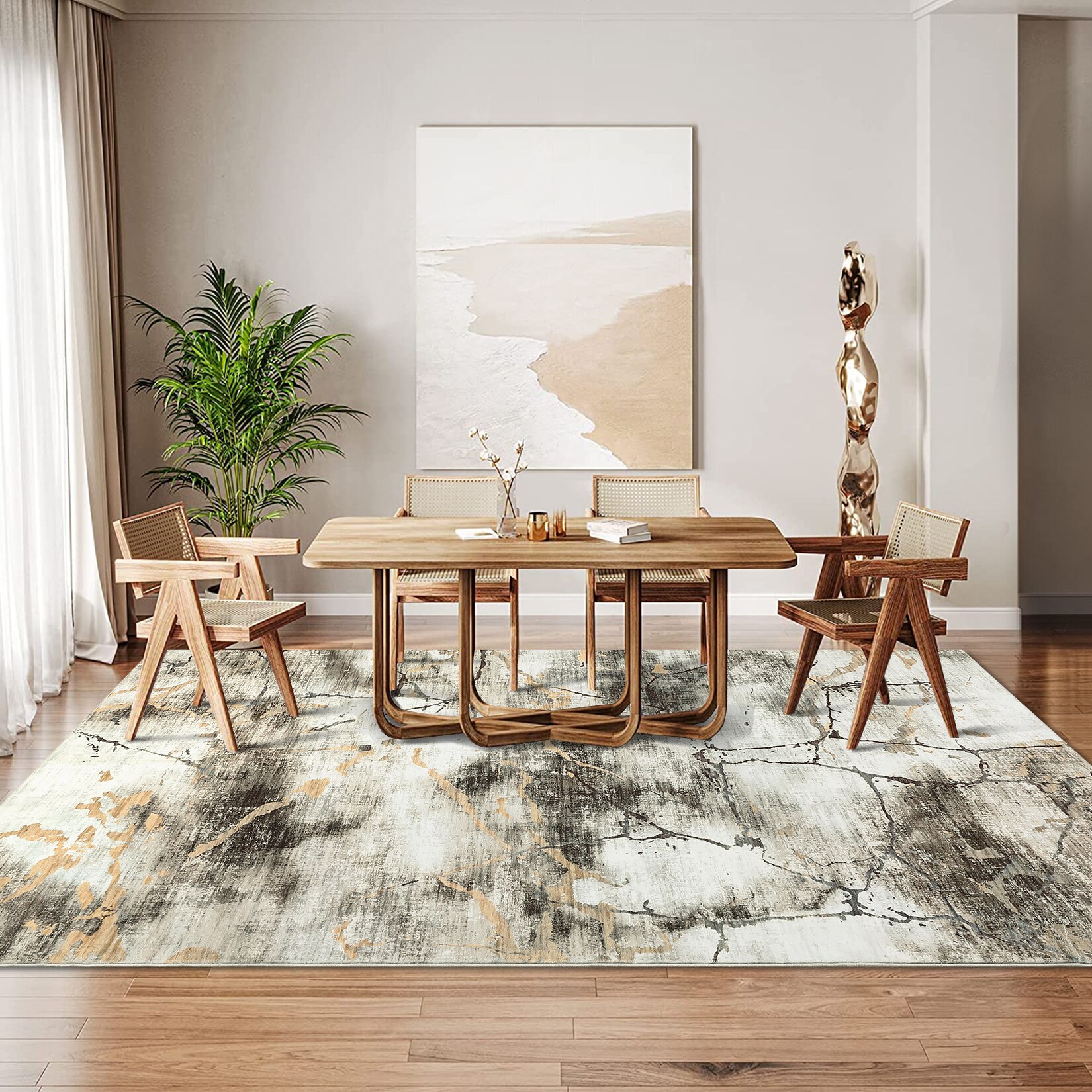 Qeetex LSN-PHO-16KJG6WM rugs - View #6