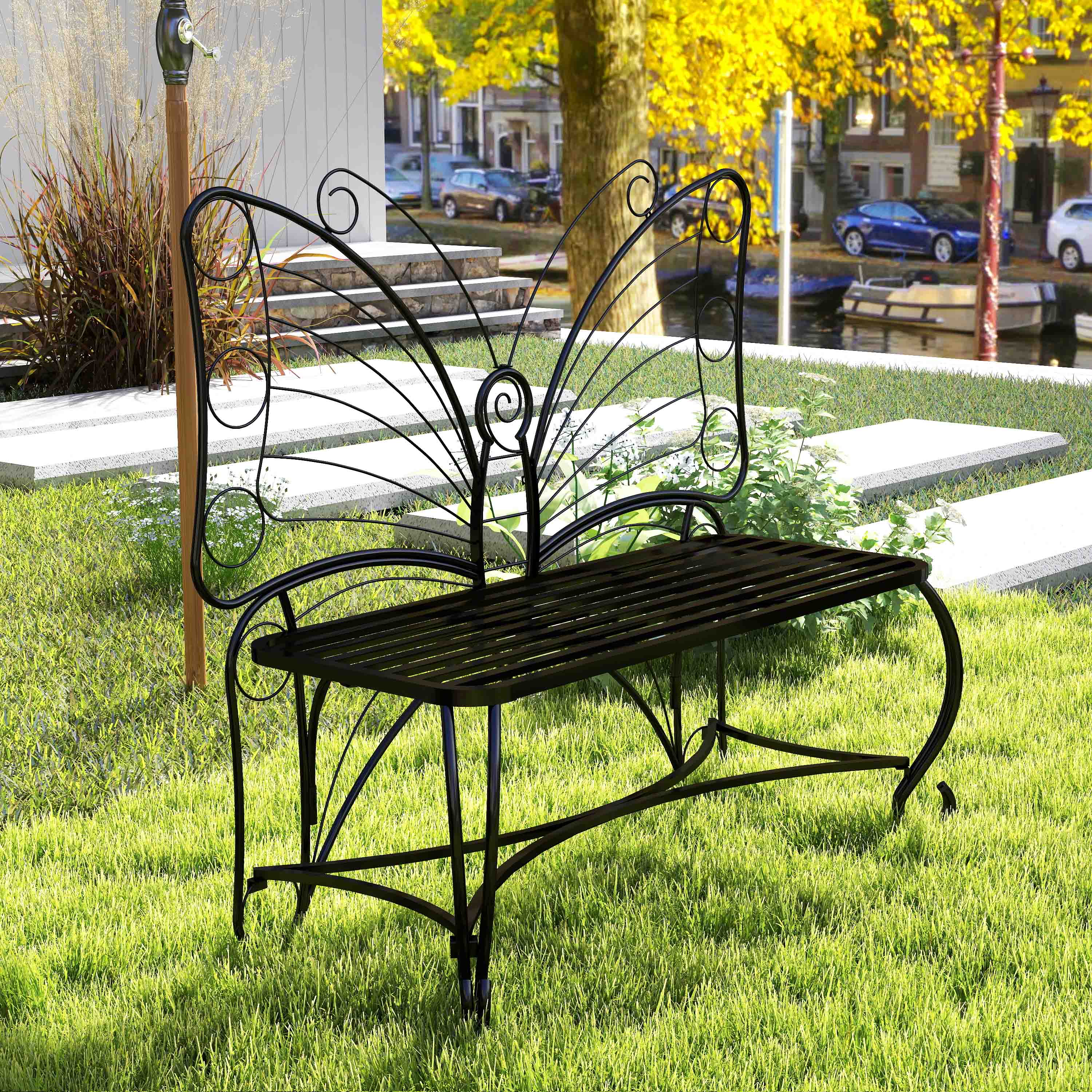 AAZJ BYO-23058 benches - View #5
