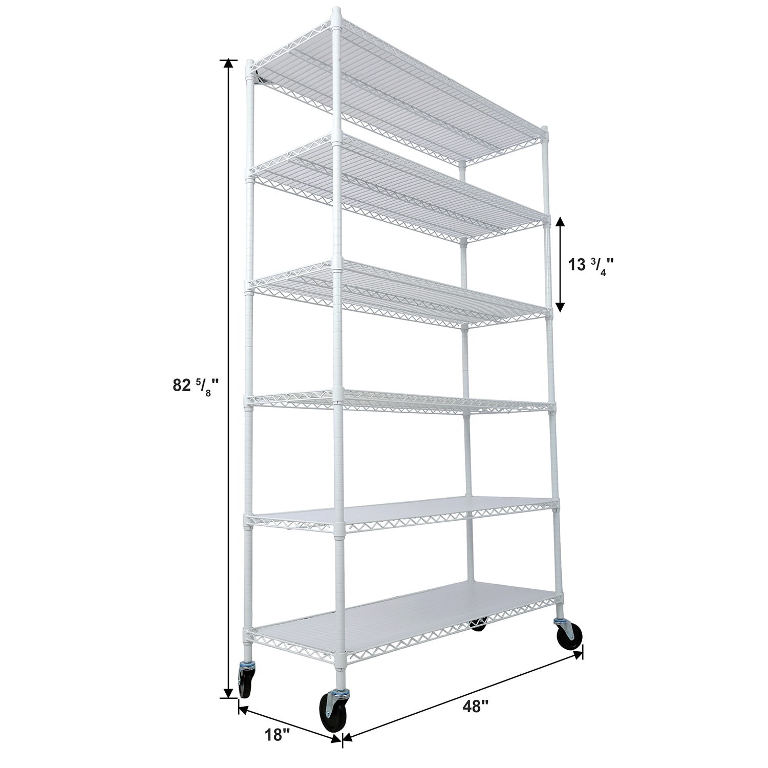 GZMR GZ-W27221 Free-Standing-Shelving - View #5