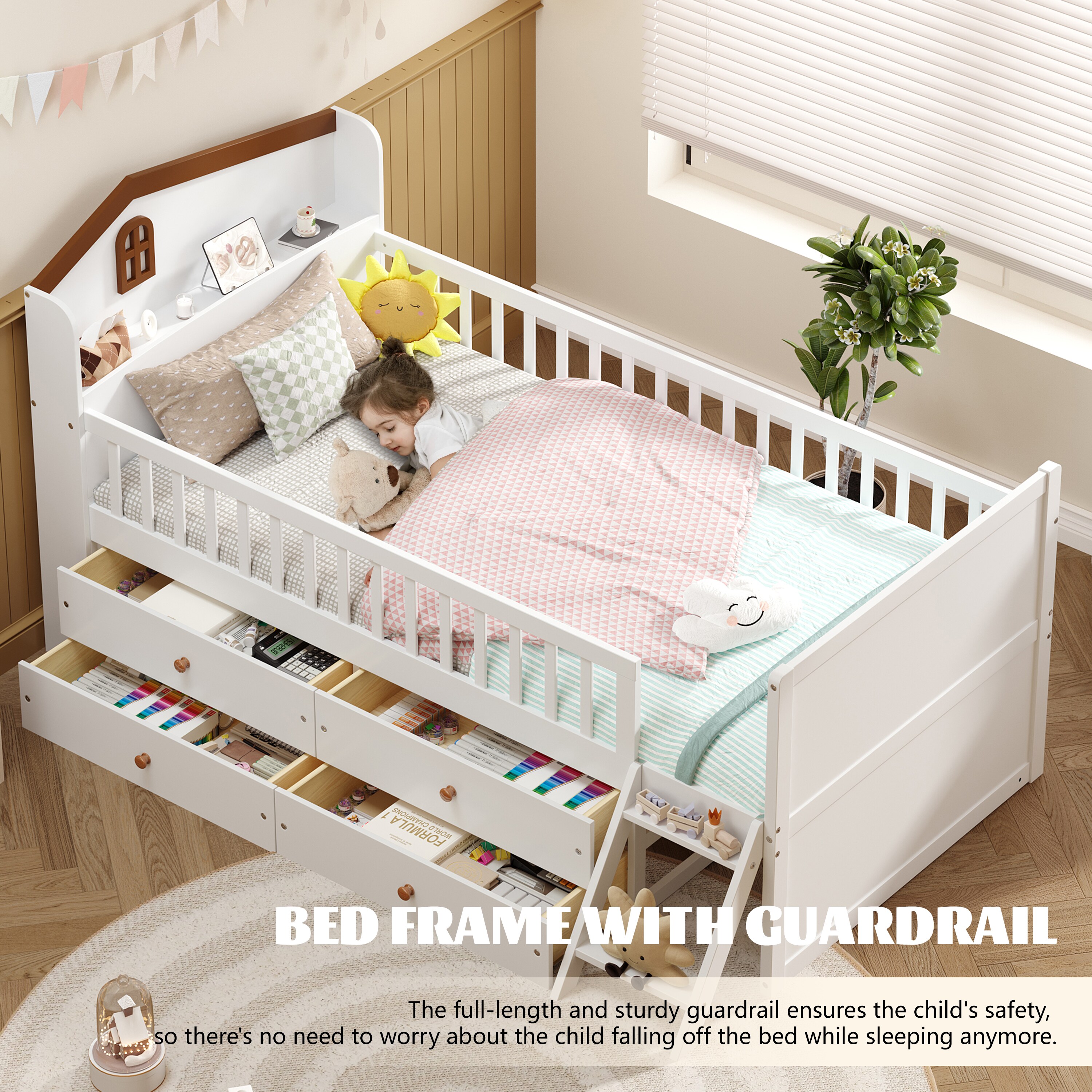 LUXEYARD DS-M-BAC07102 beds - View #6