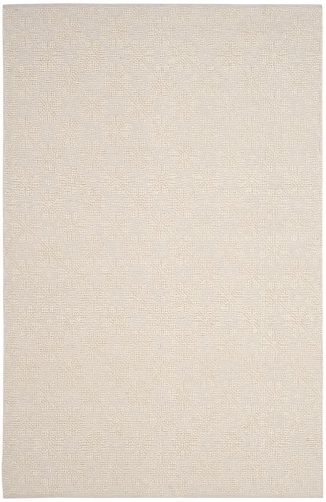 Safavieh VRM106A-5 Vermont Barre 5 x 8 (ft) Synthetic Ivory Rectangular Indoor Abstract Area rug