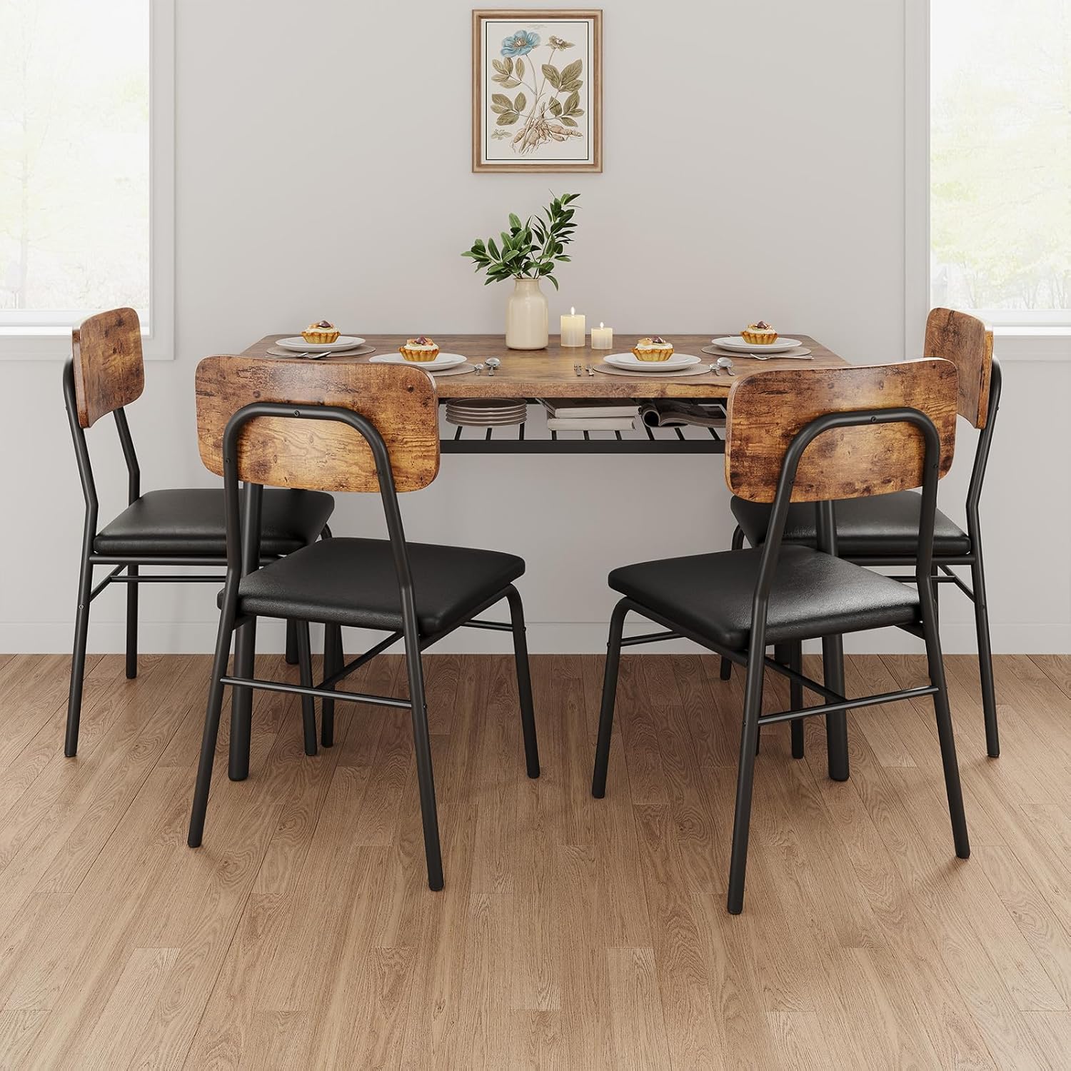 Garvee LAGZ2604140462 Dining-Sets - View #4