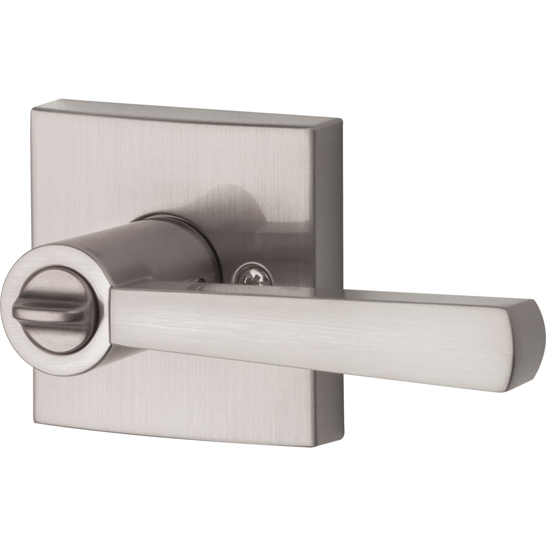 Baldwin 354SPL SQR 15 SMT CP Door-Handles - View #5
