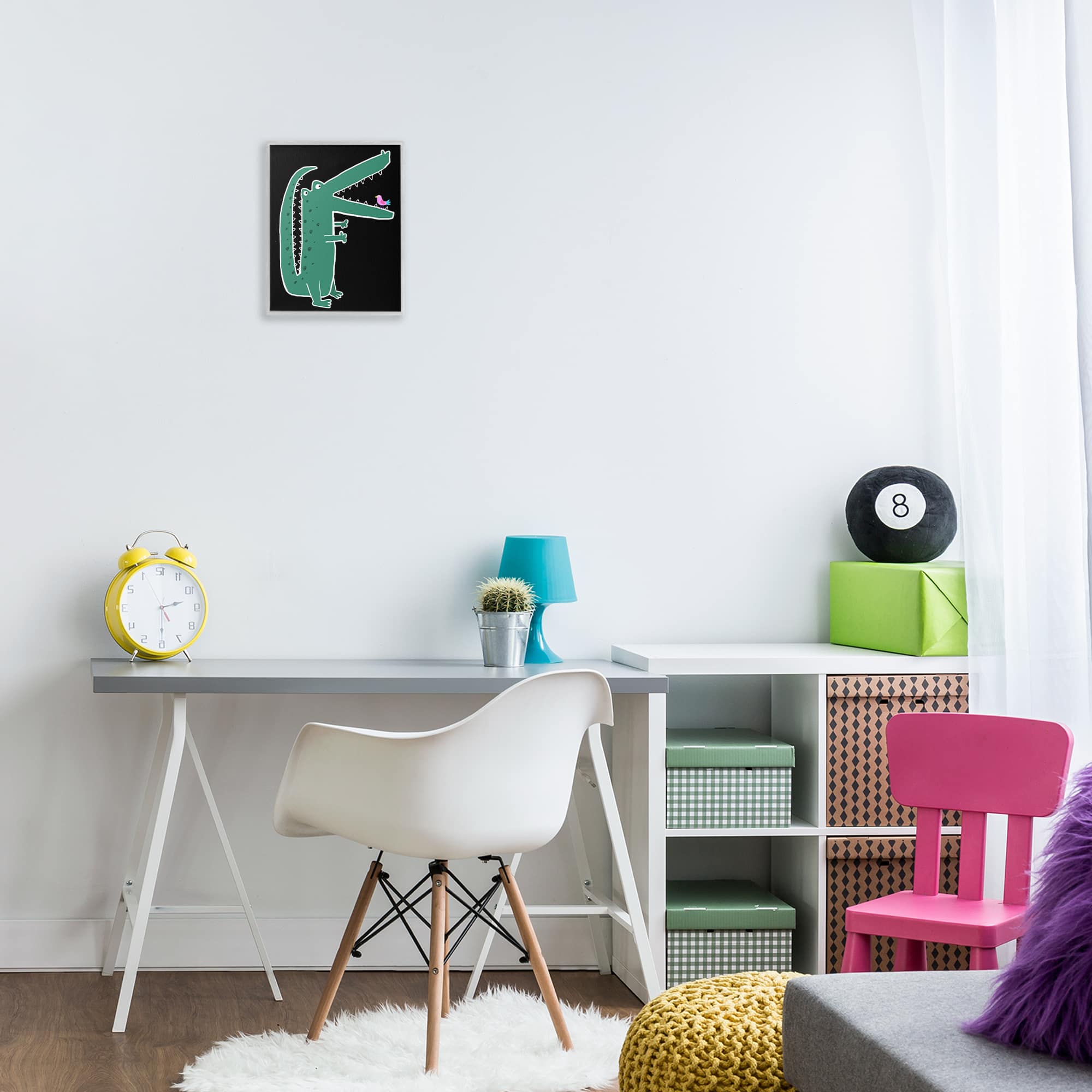 Stupell Industries BT-246-GFF-11X14 Wall-Art - View #3