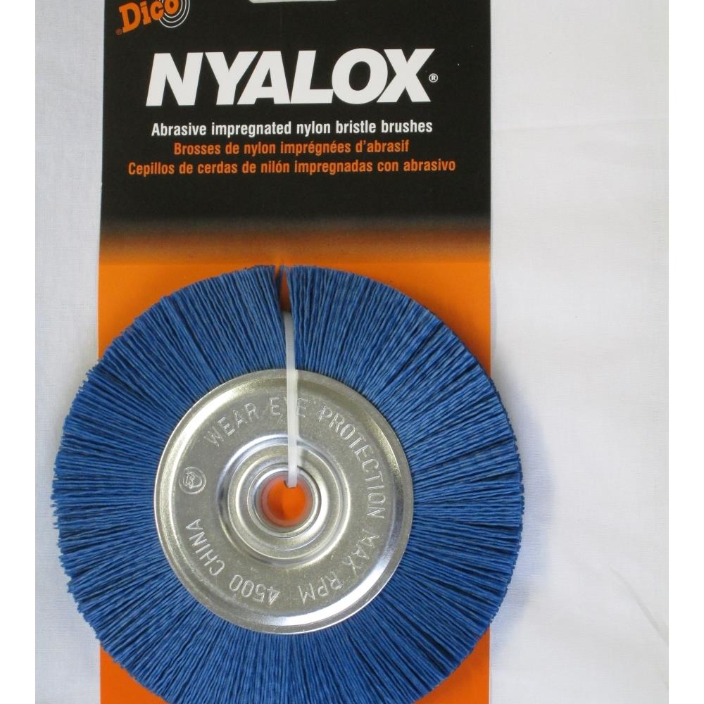 Nyalox brush store