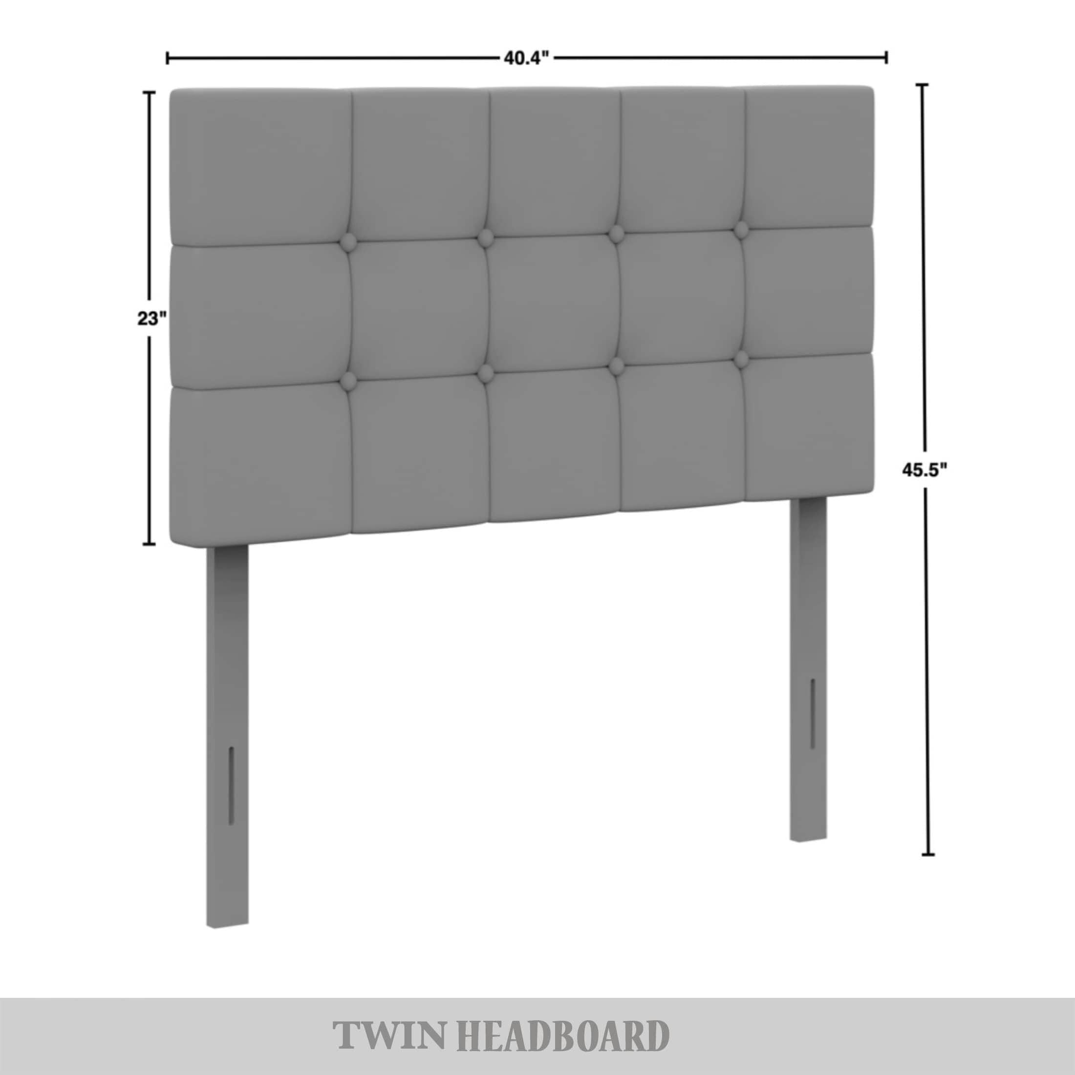 CasePiece C8242TUHB-WGY-LN Upholstered-Headboards - View #8