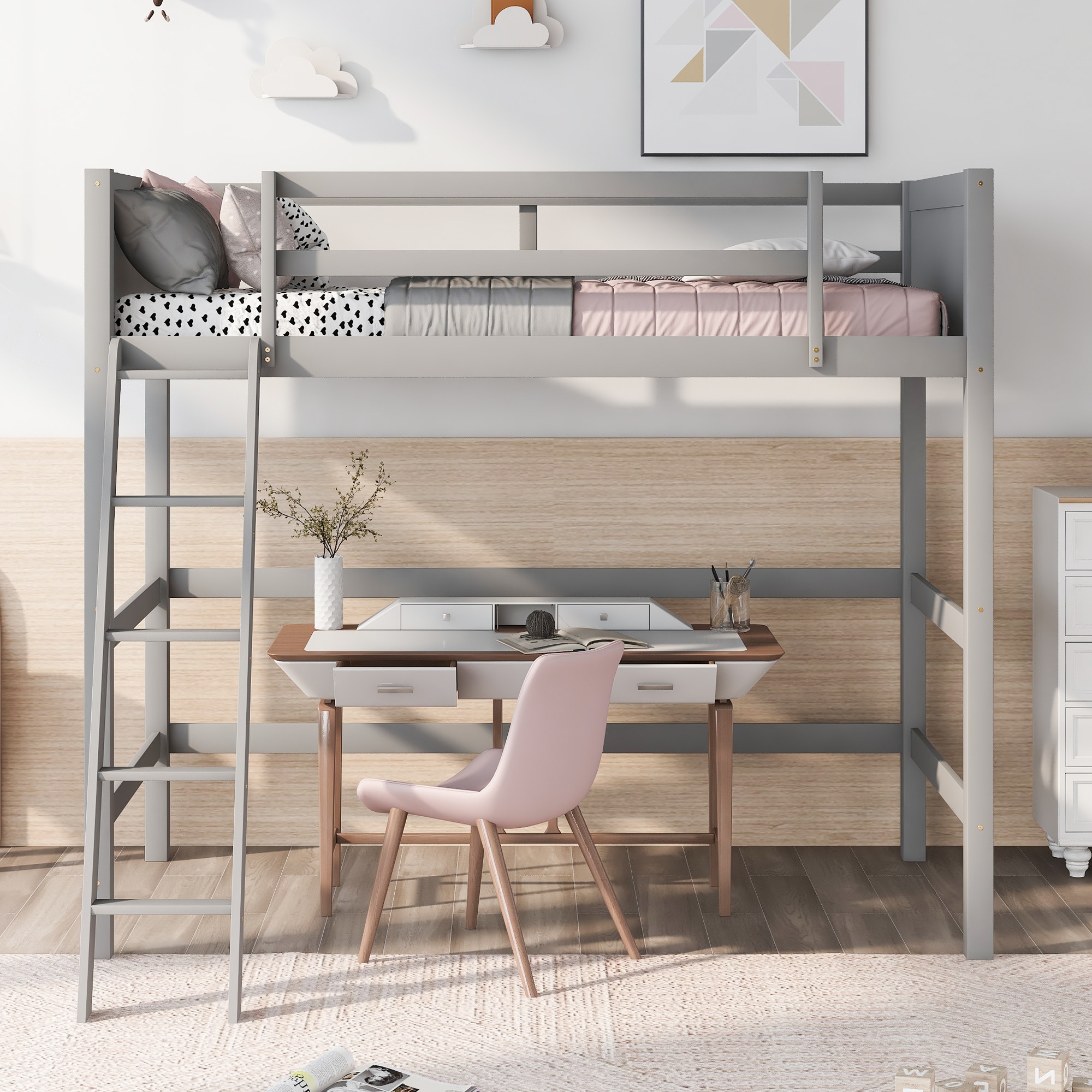 ModernLuxe L3P-N708P360090E beds - View #16
