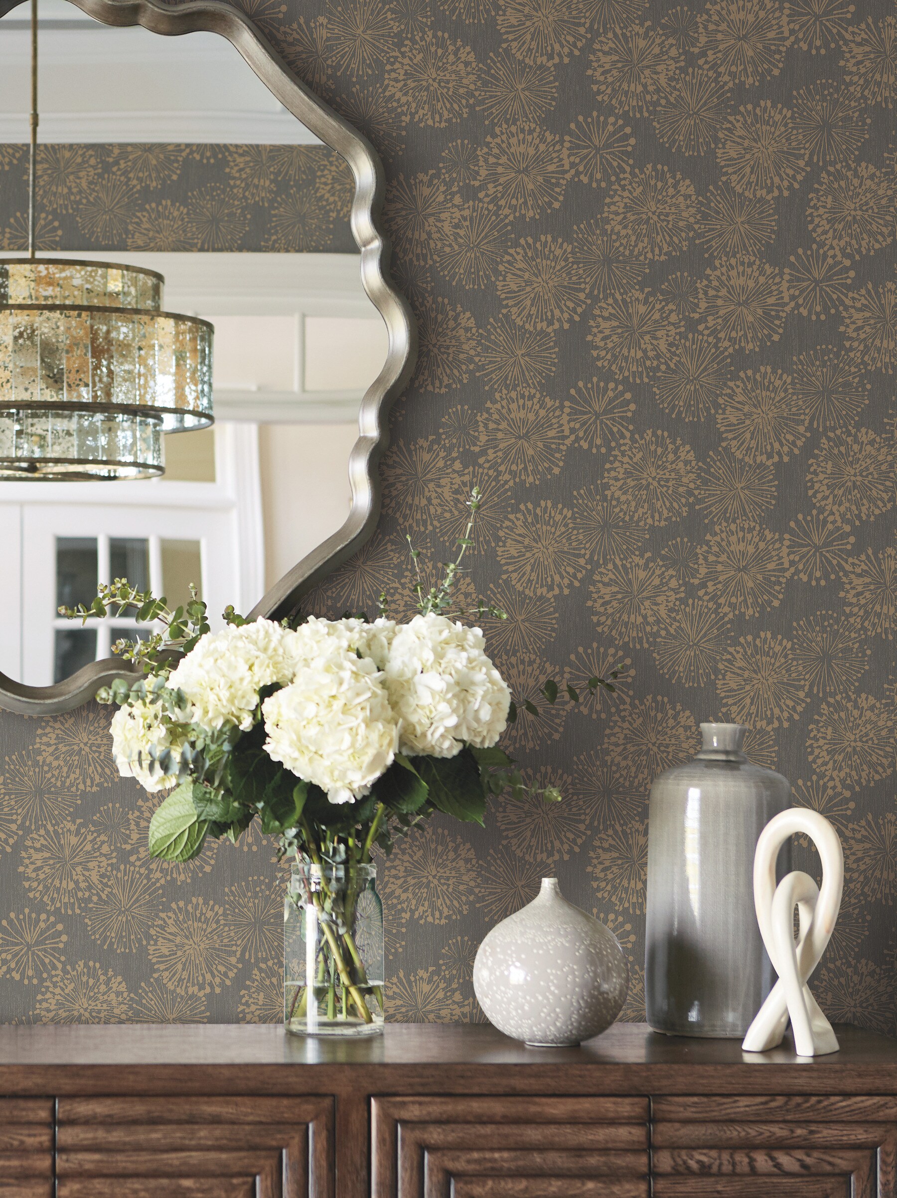 York Wallcoverings NA0582 wallpaper - View #3