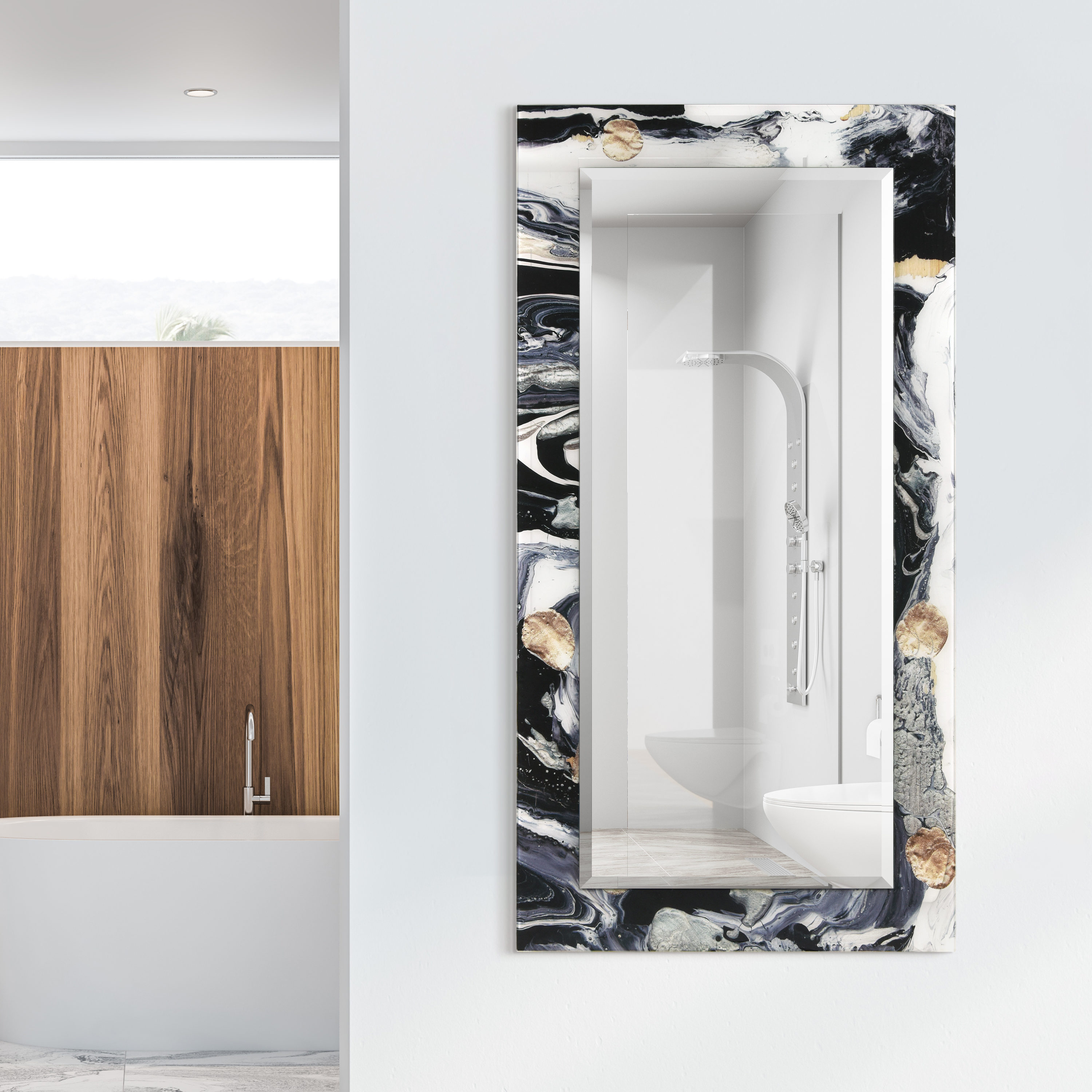 Empire Art Direct TAM-126874-5428 Decor-Mirrors - View #9