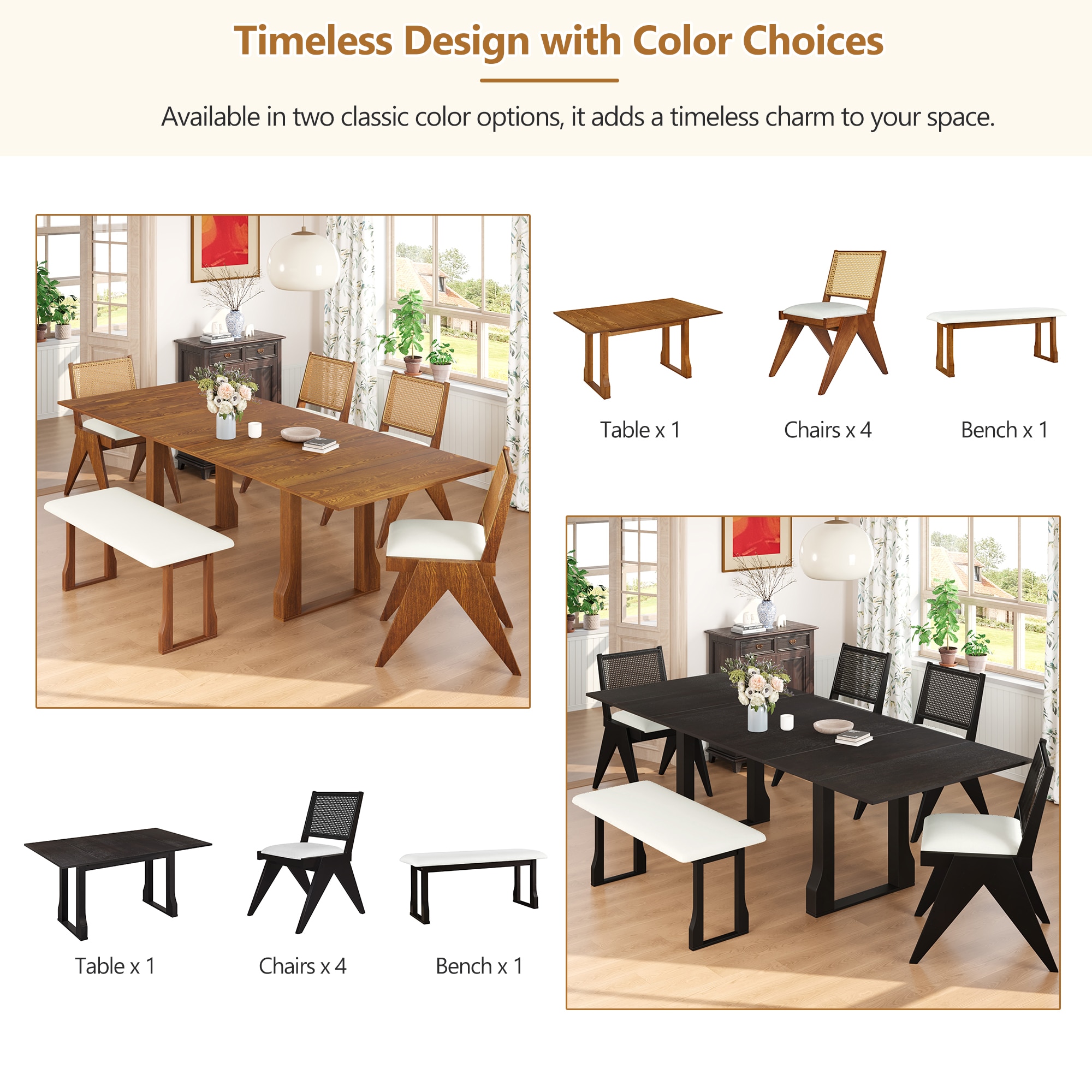 ModernLuxe L-SP000073AAP Dining-Sets - View #3
