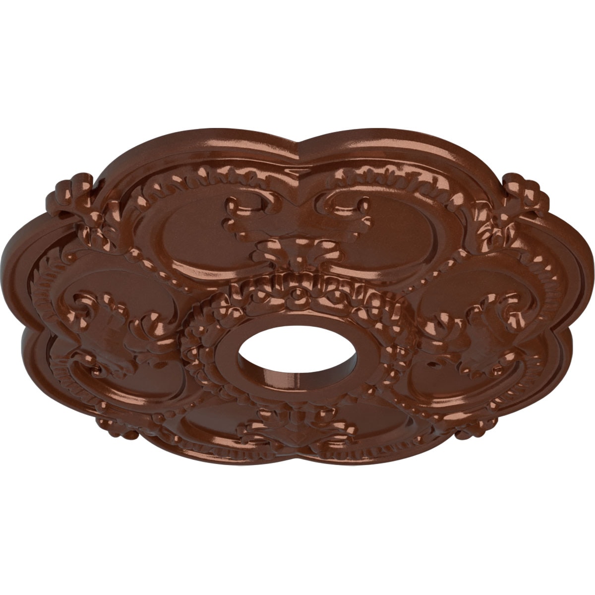Ekena Millwork CM17ROCPS Ceiling-Medallions - View #2