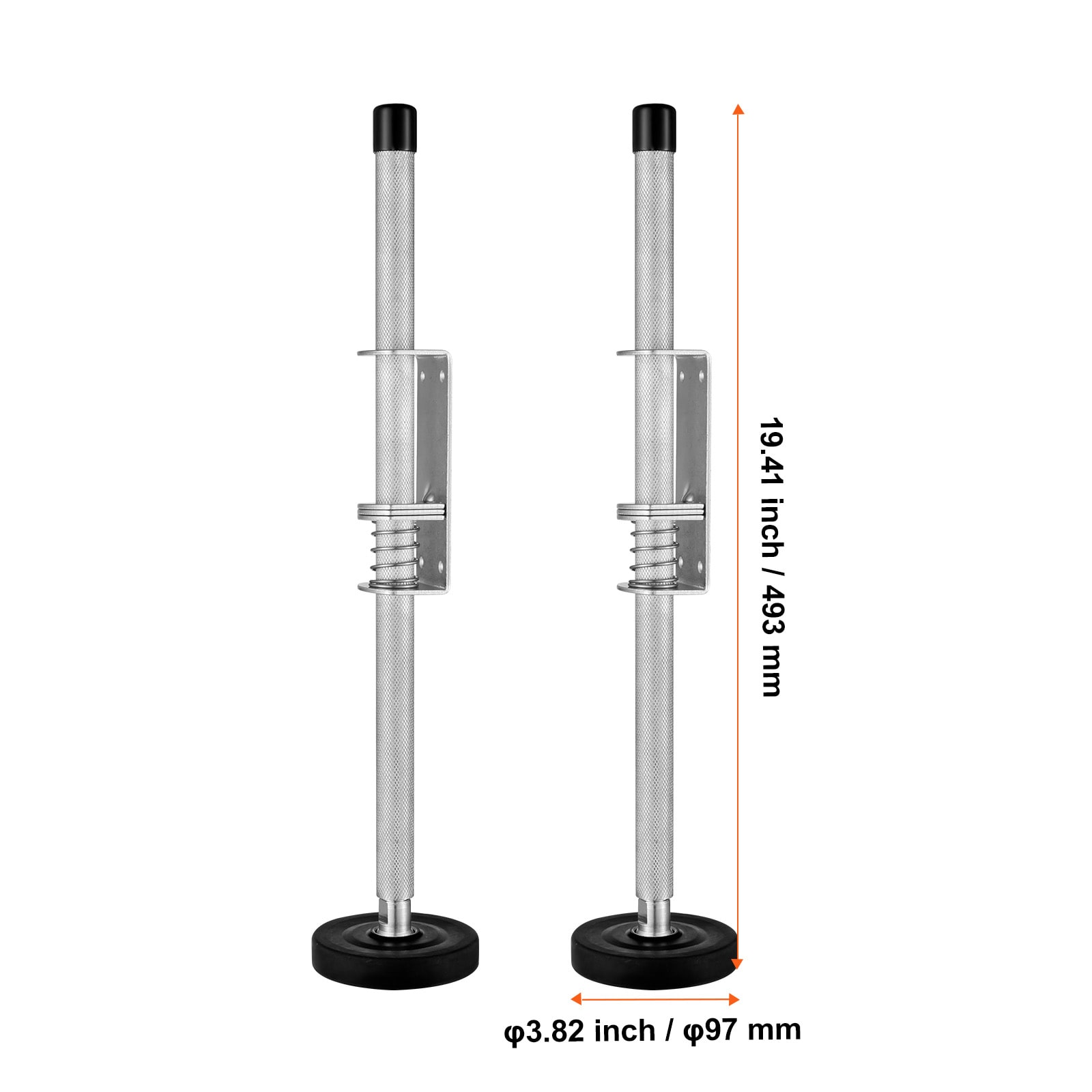 VEVOR SCTZFZDPJYJG06085V0 Step-Ladders - View #2