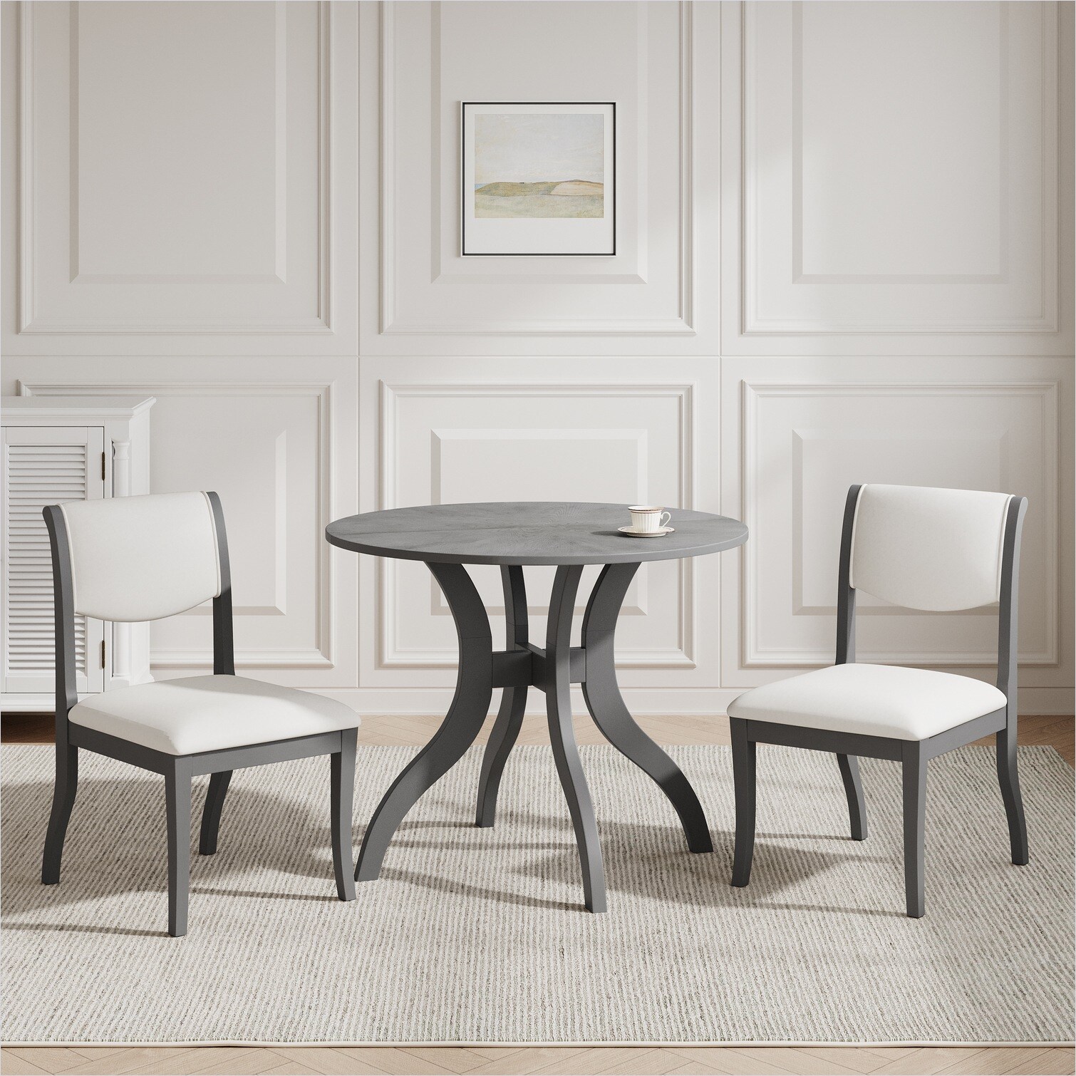 FlowLuxe 73JSGK8V3BD7 Dining-Sets - View #2