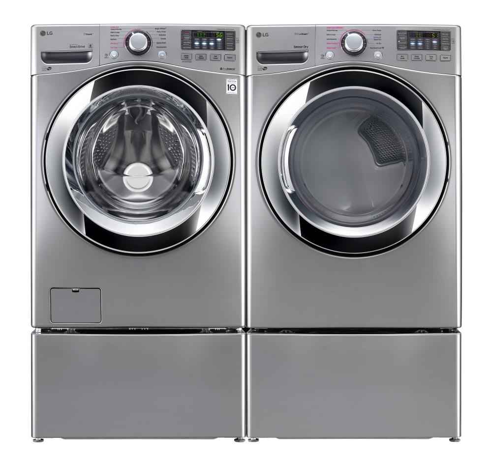 LG DLGX3371V Gas-Dryers - View #9