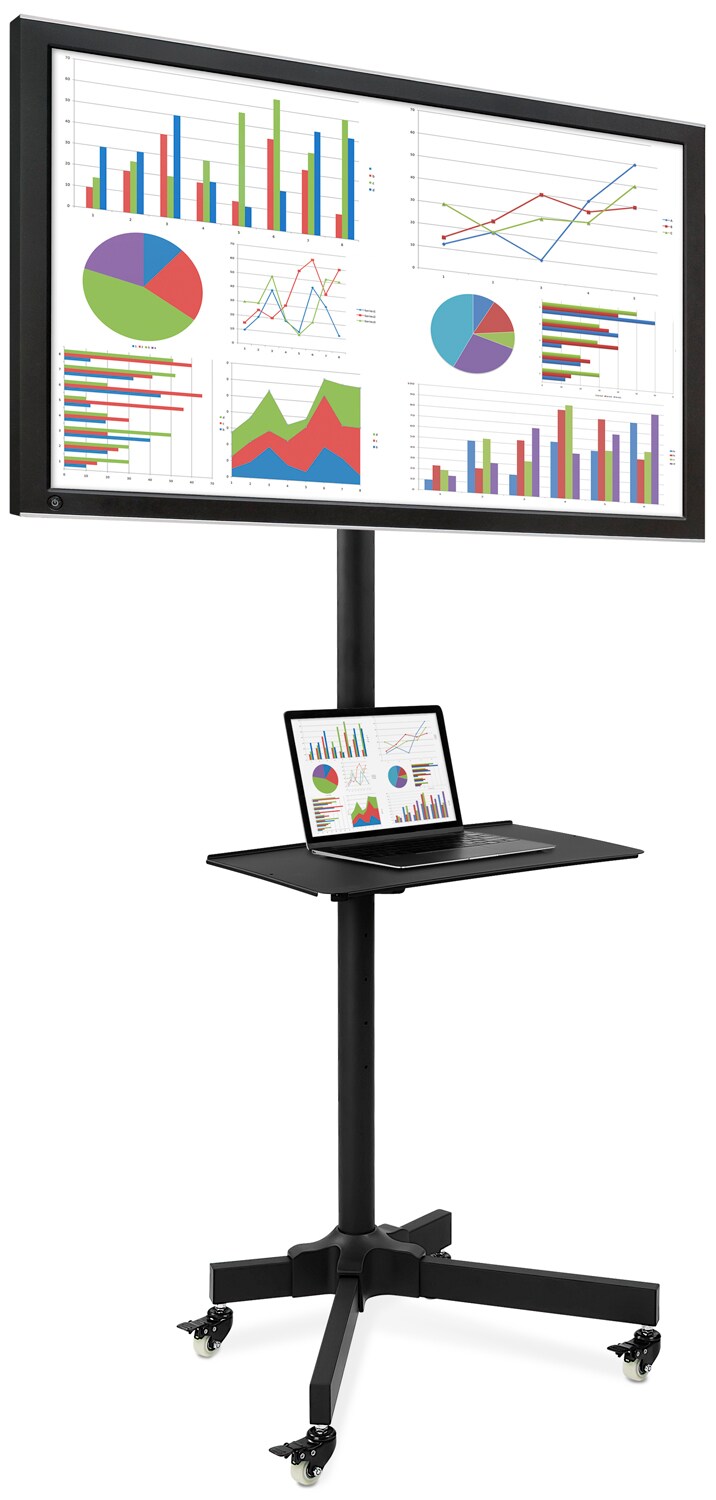 Mount-It! MI-1876 Tv-Stands - View #2