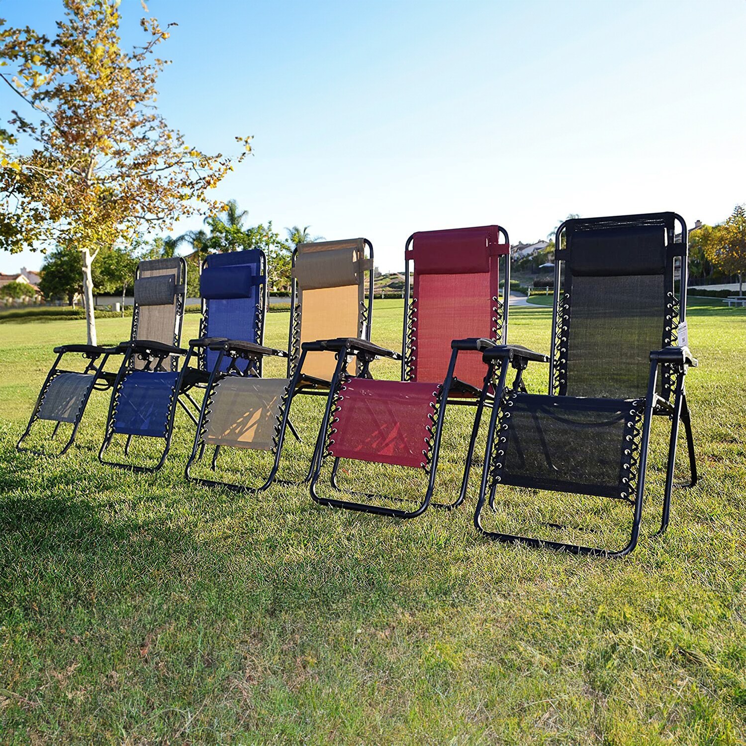 Caravan Canopy 311269 Beach-Camping-Chairs - View #5