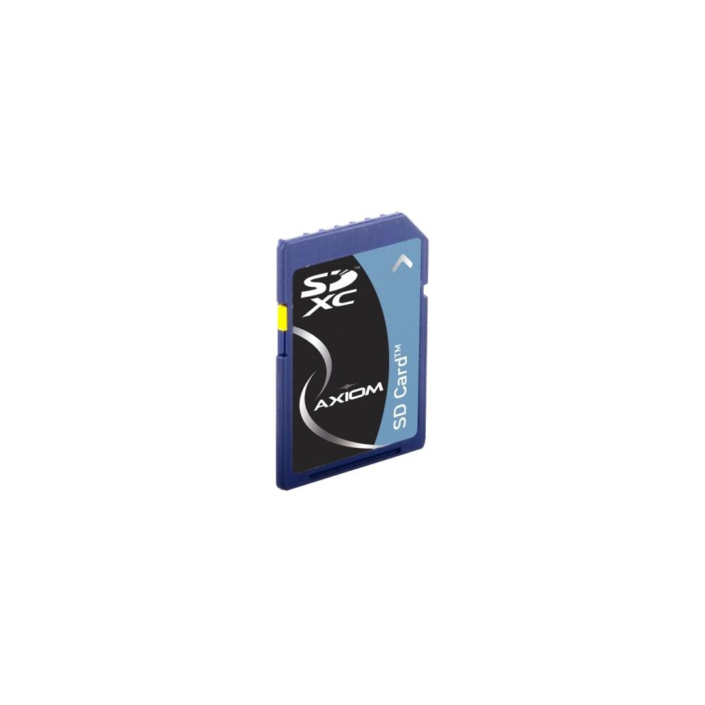 Axiom SYBA29618  SDXC10U3256-AX 256GB SDXC Class 10 UHS-I U3 Flash Card