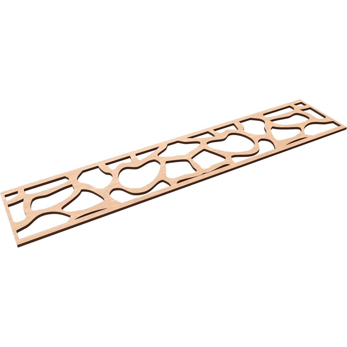 Ekena Millwork MLDB10X46ROCRO Wall-Panel-Moulding - View #6