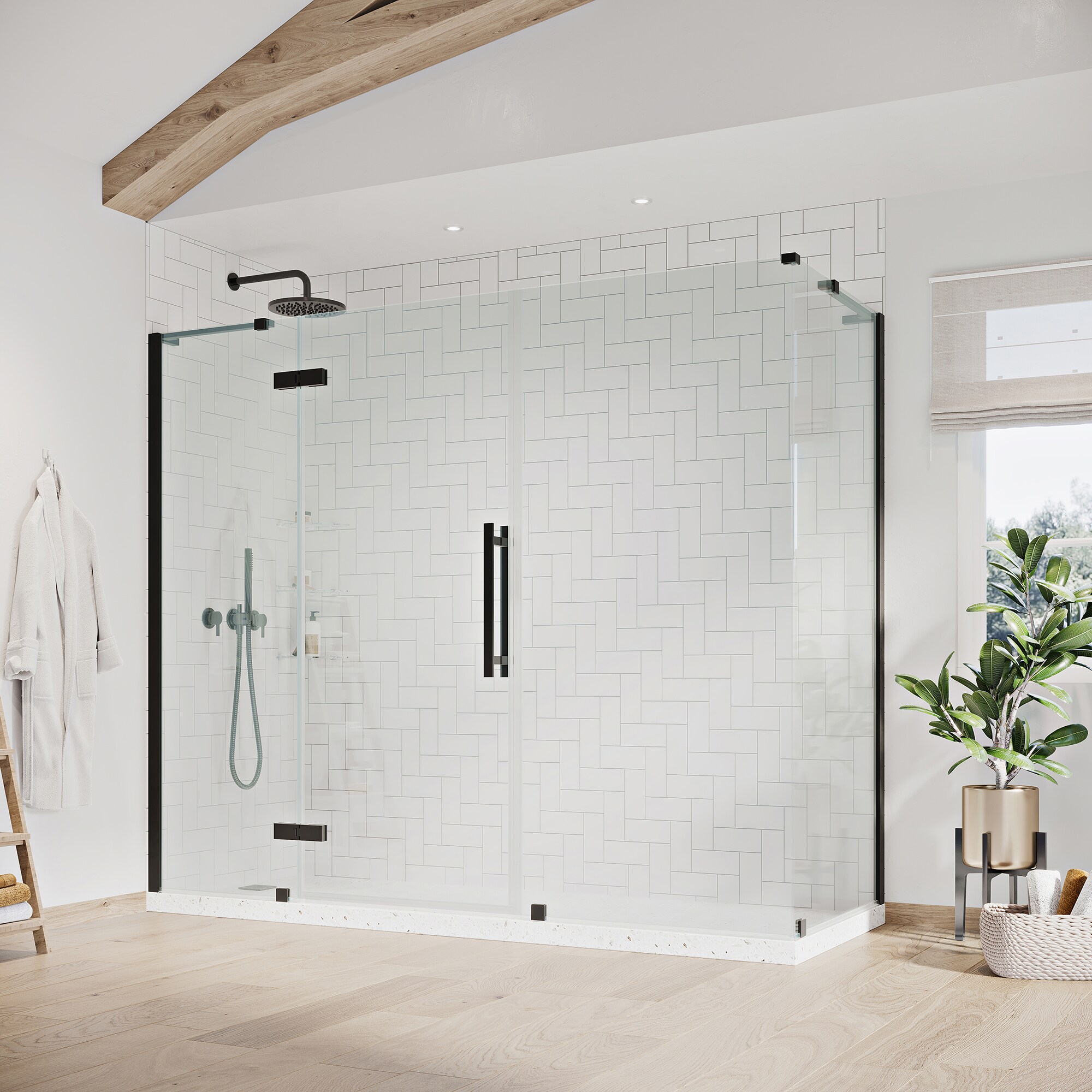 OVE Decors 828796084741 Shower-Doors - View #3