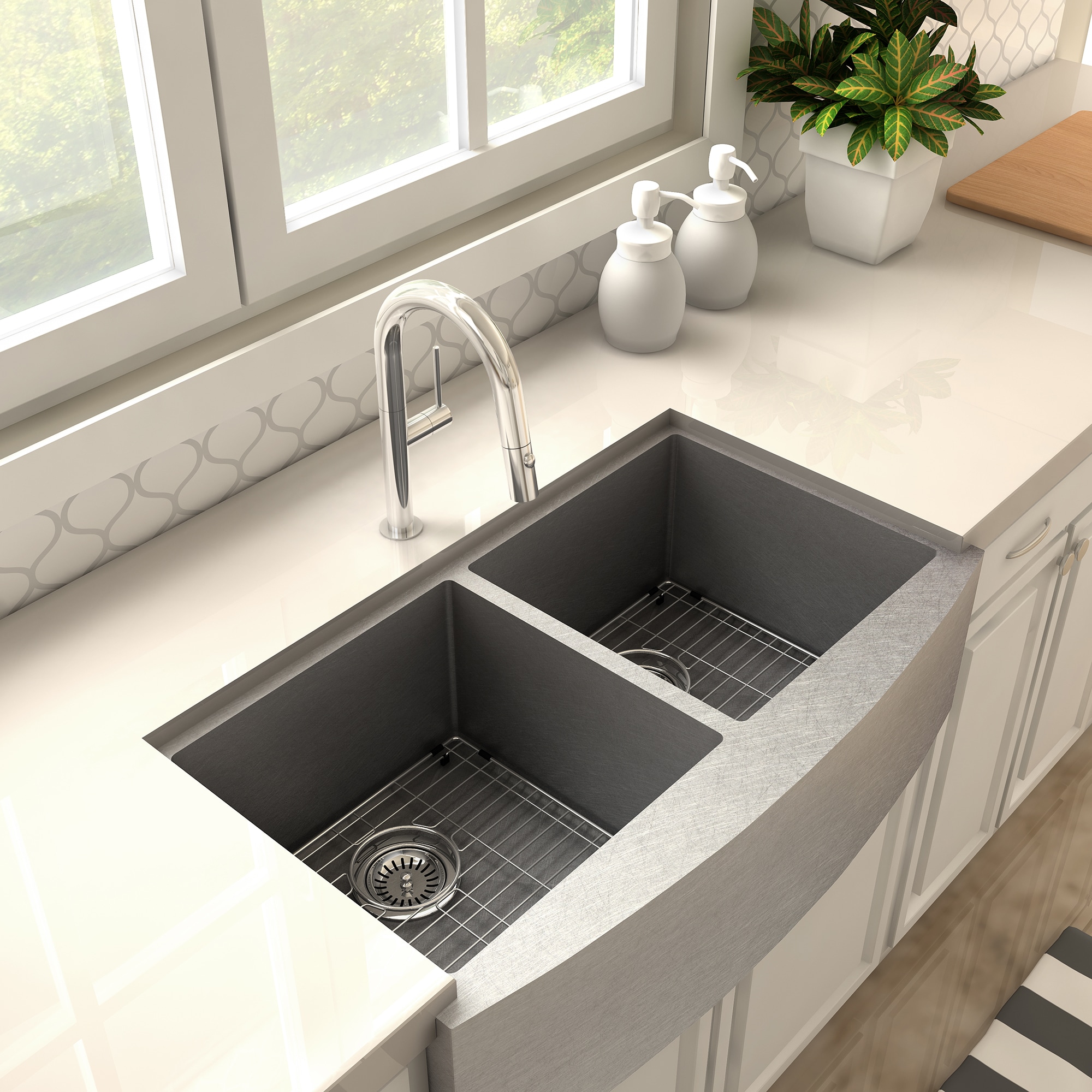 ZLINE KITCHEN & BATH VLT-KF-CH Kitchen-Faucets - View #8