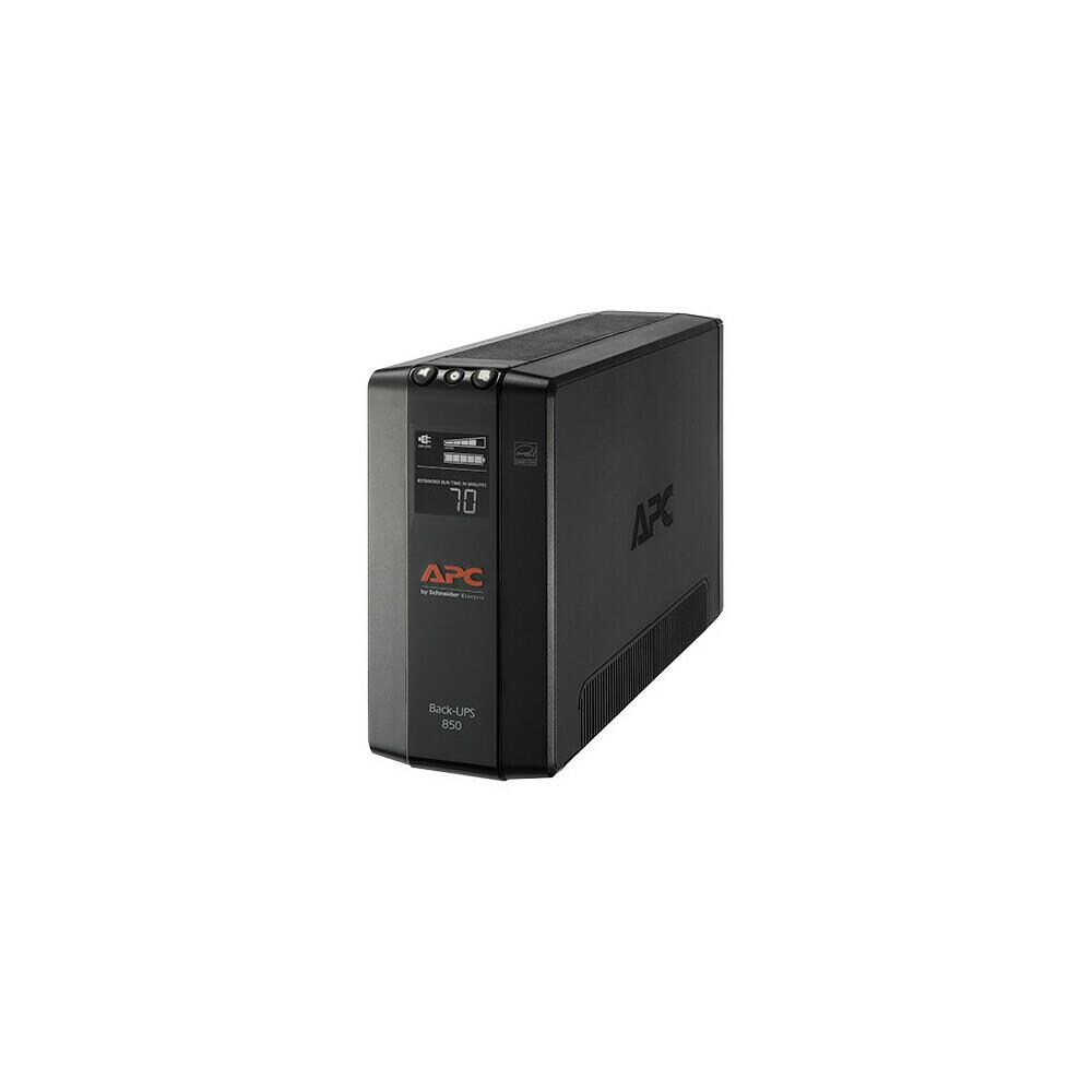 APC MBPSCAFBAG3605  BX850M Back UPS Pro 8 Outlet 510W- 850VA LCD UPS System