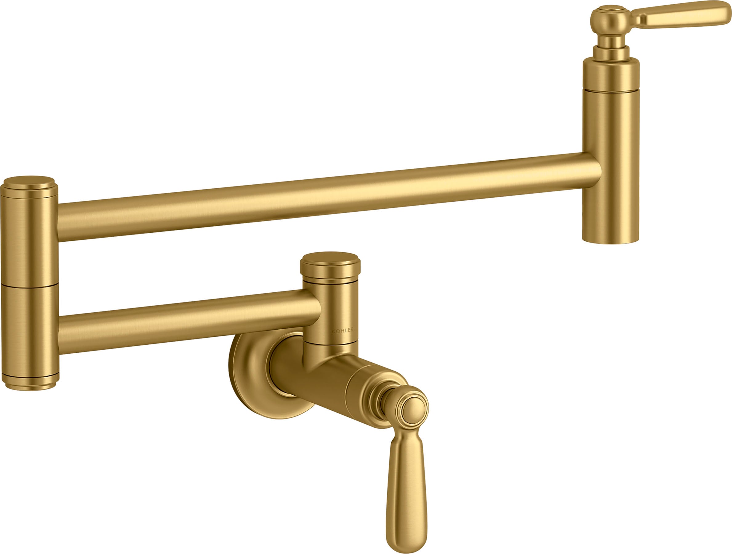 Kohler Wall-mount Kitchen Faucets At Lowes.com