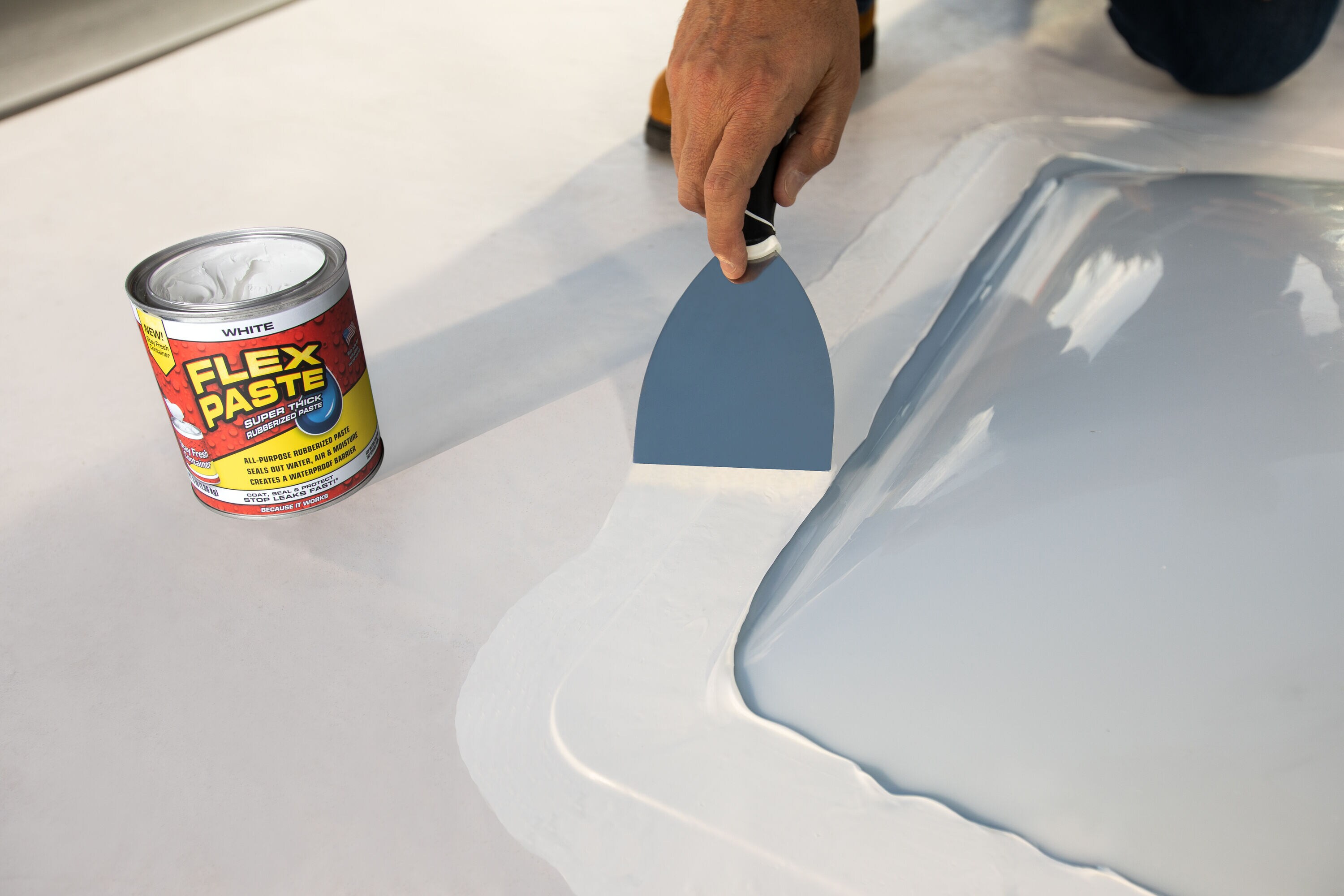 Flex Paste PFSWHTR32 Plastic-Dip-Coating - View #5