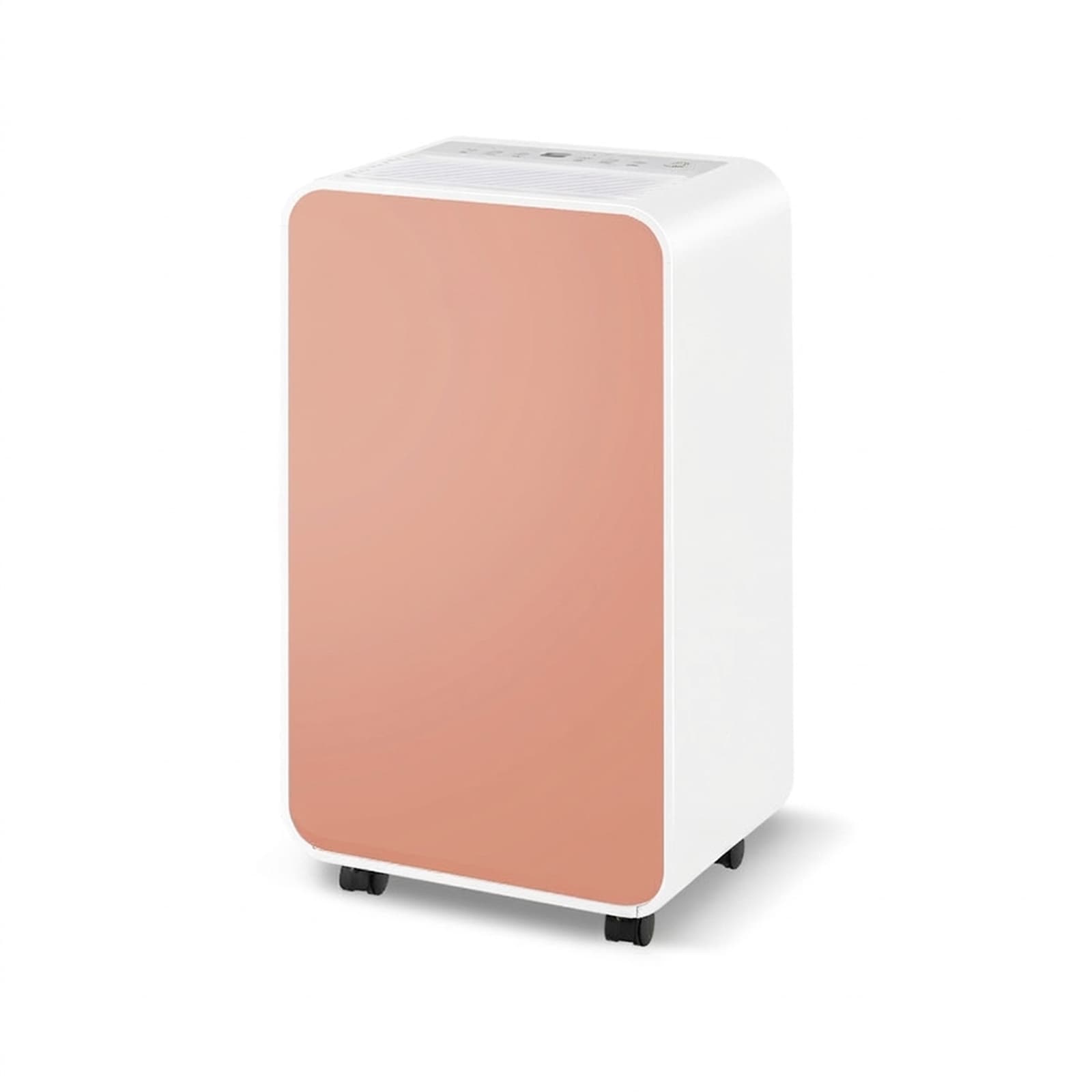 SUGIFT 32 Pints Per Day Portable Dehumidifier with Sleep Mode and Wheels - Quiet 33-dB Dehumidifier with 24-H Timer Auto Drain Child Lock for 2500-sq ft #LW108SUGHY2771