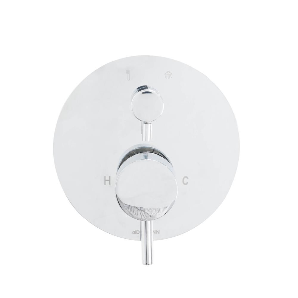 Dyconn Faucet SS312-CHRHS Showerhead-Bar-Panels - View #4