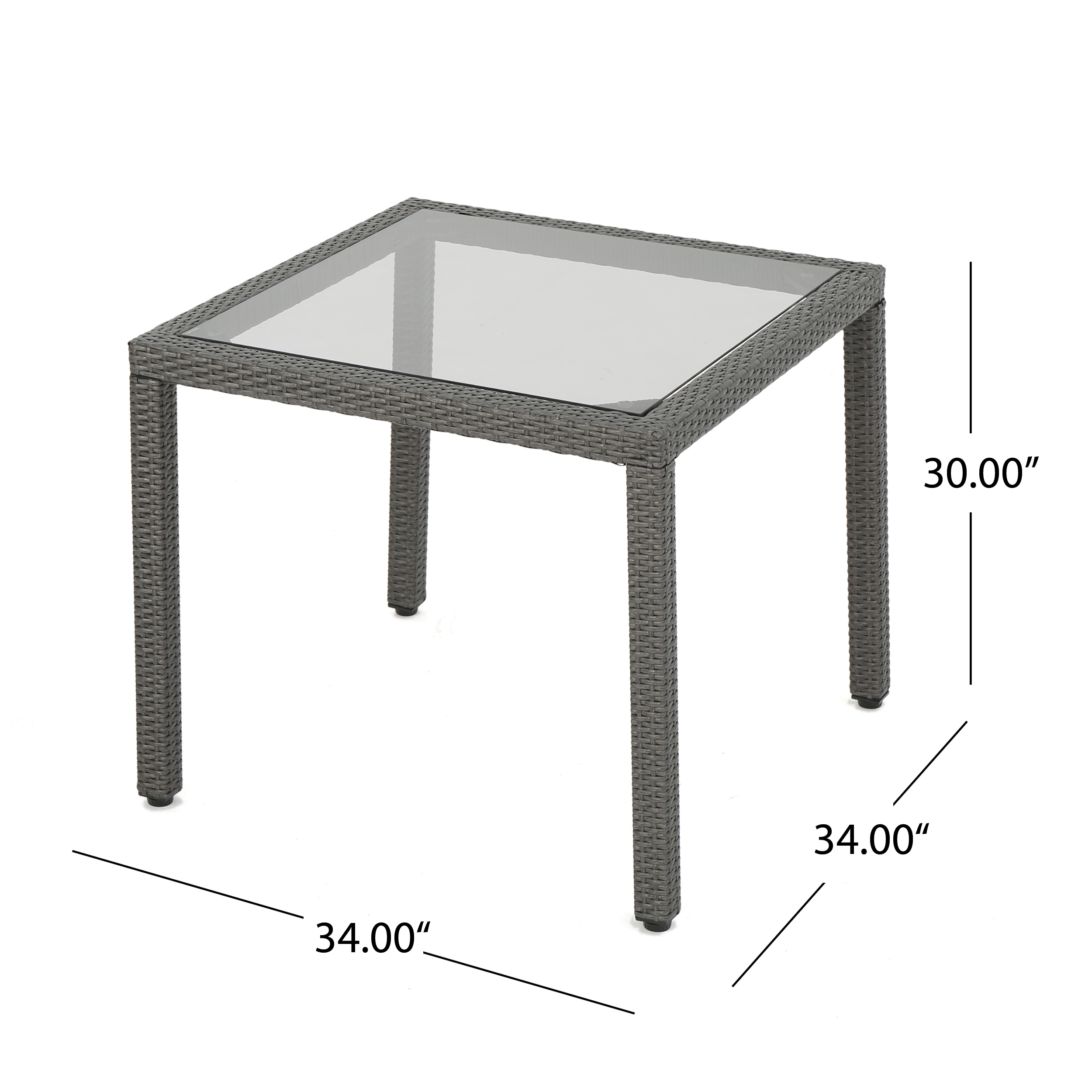 ZAKLOOP WU64014057 Patio-Tables - View #2