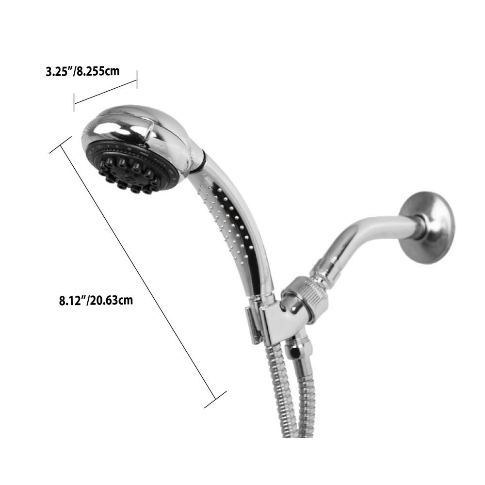 Home Basics LOW78065 Fixed-Showerhead - View #5