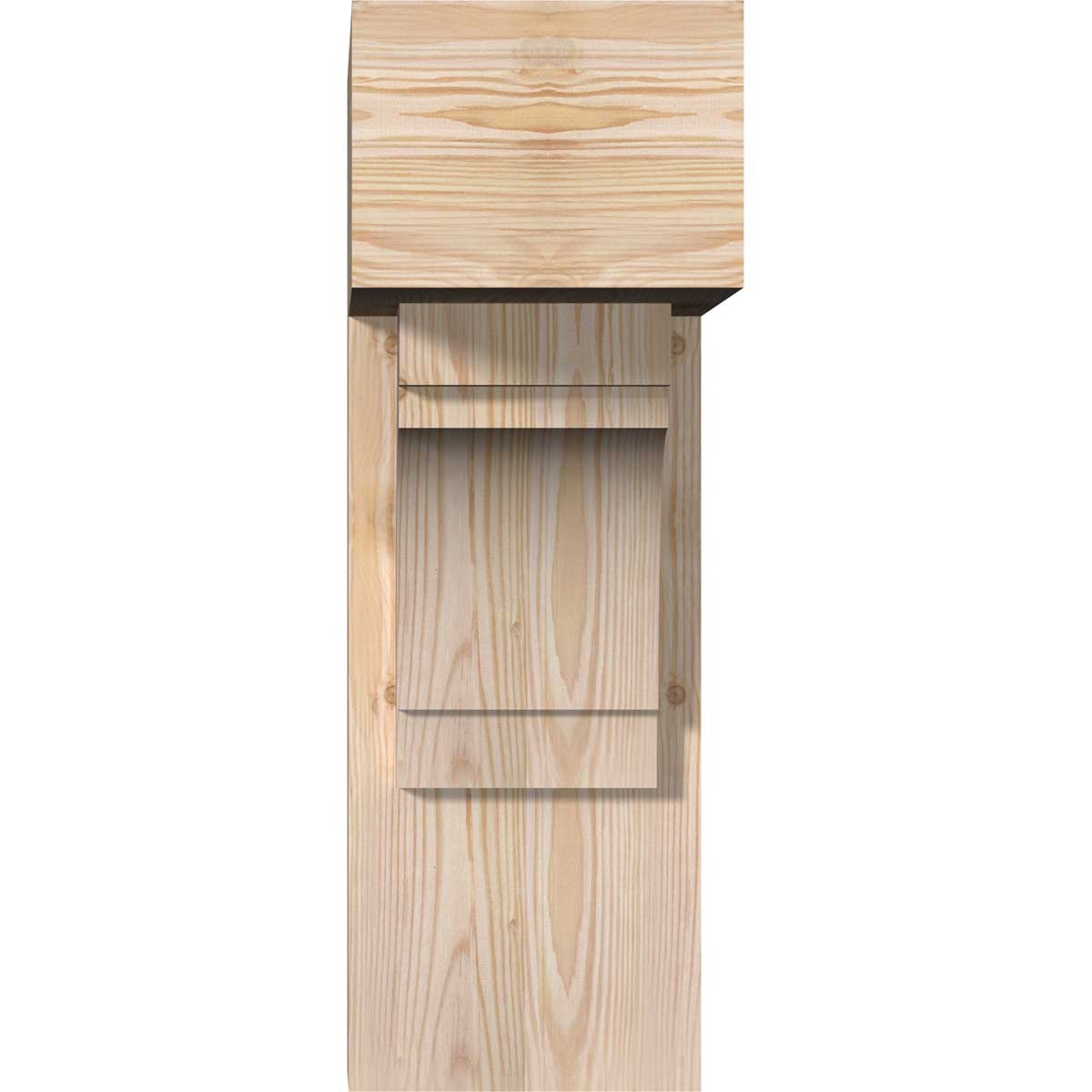 Ekena Millwork 1463364 Exterior-Brackets-Braces - View #2