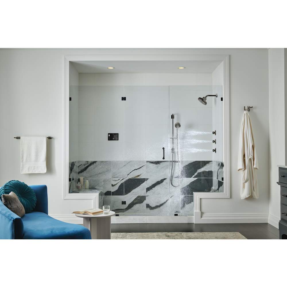 Brizo 8CN-600S-PG-L Steam-Showers - View #10