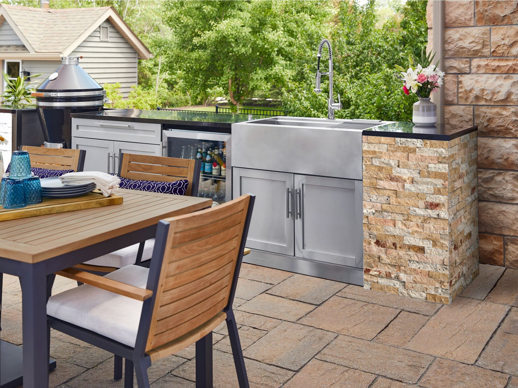 NewAge Products 68751 Modular-Outdoor-Kitchens - View #4