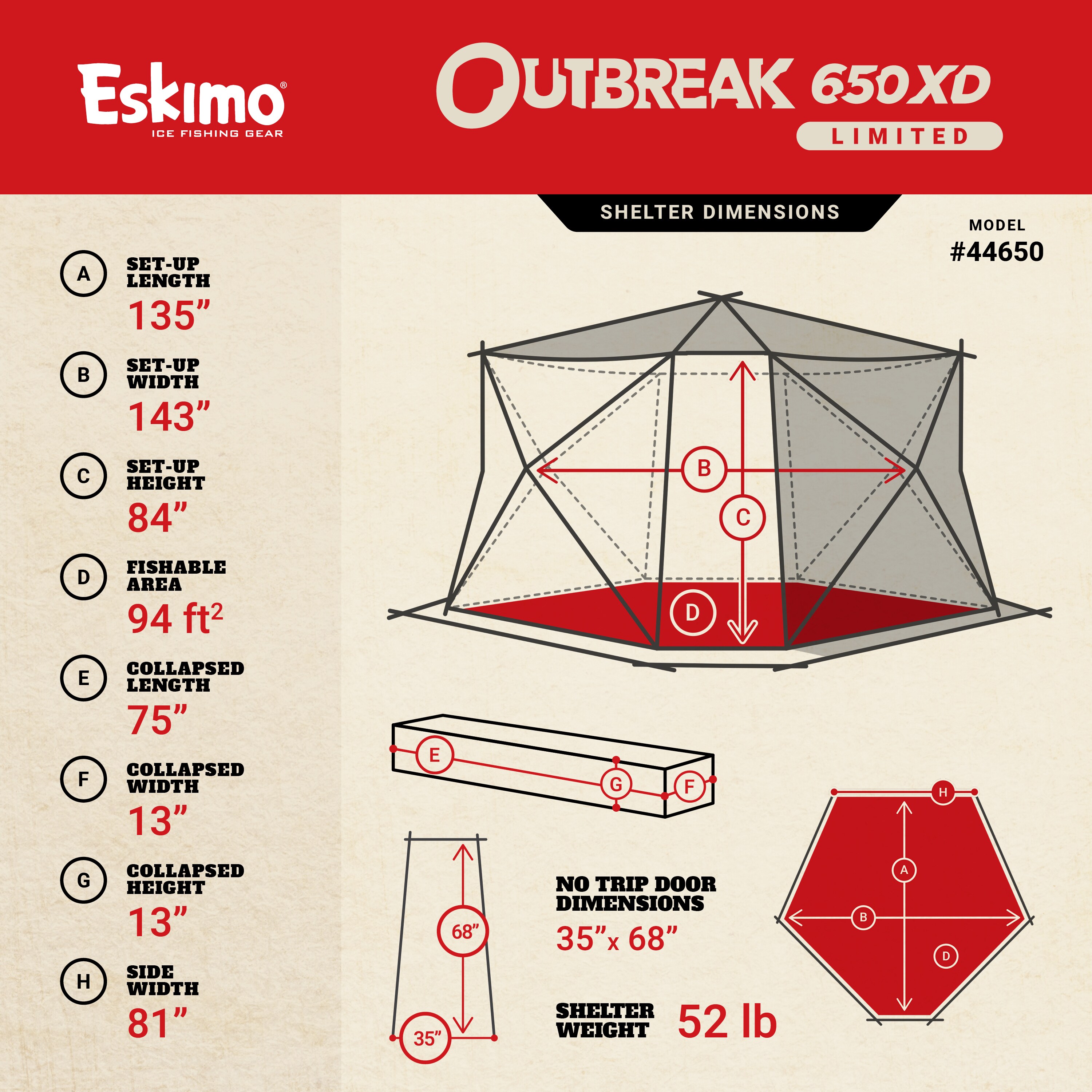 Eskimo 44650 Fishing-Equipment - View #10