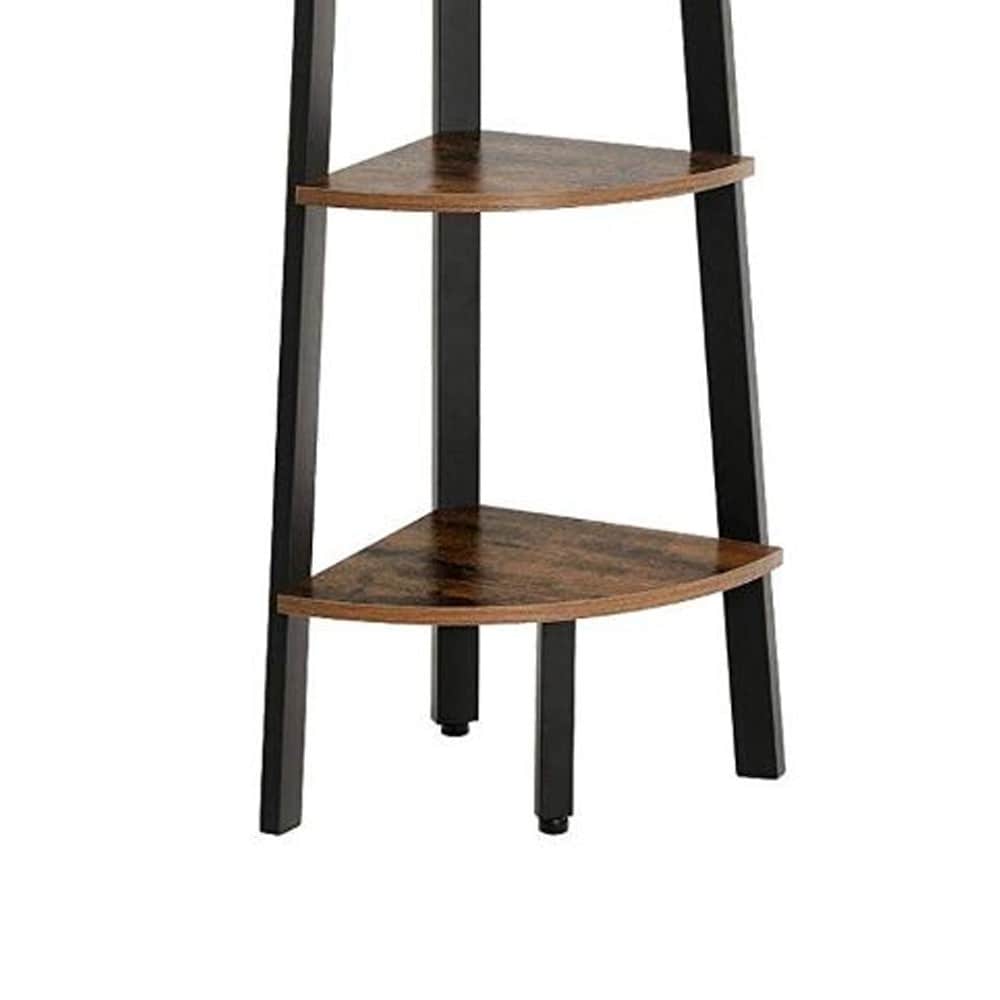 Benzara BM195835 Free-Standing-Shelving - View #3