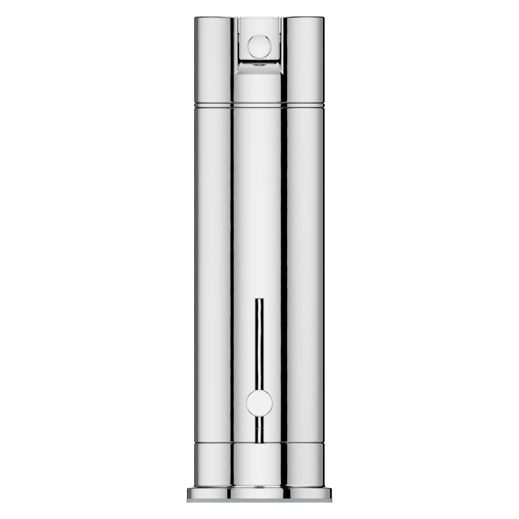 Contempra Modern Polished Chrome Single Control Bathroom Faucet